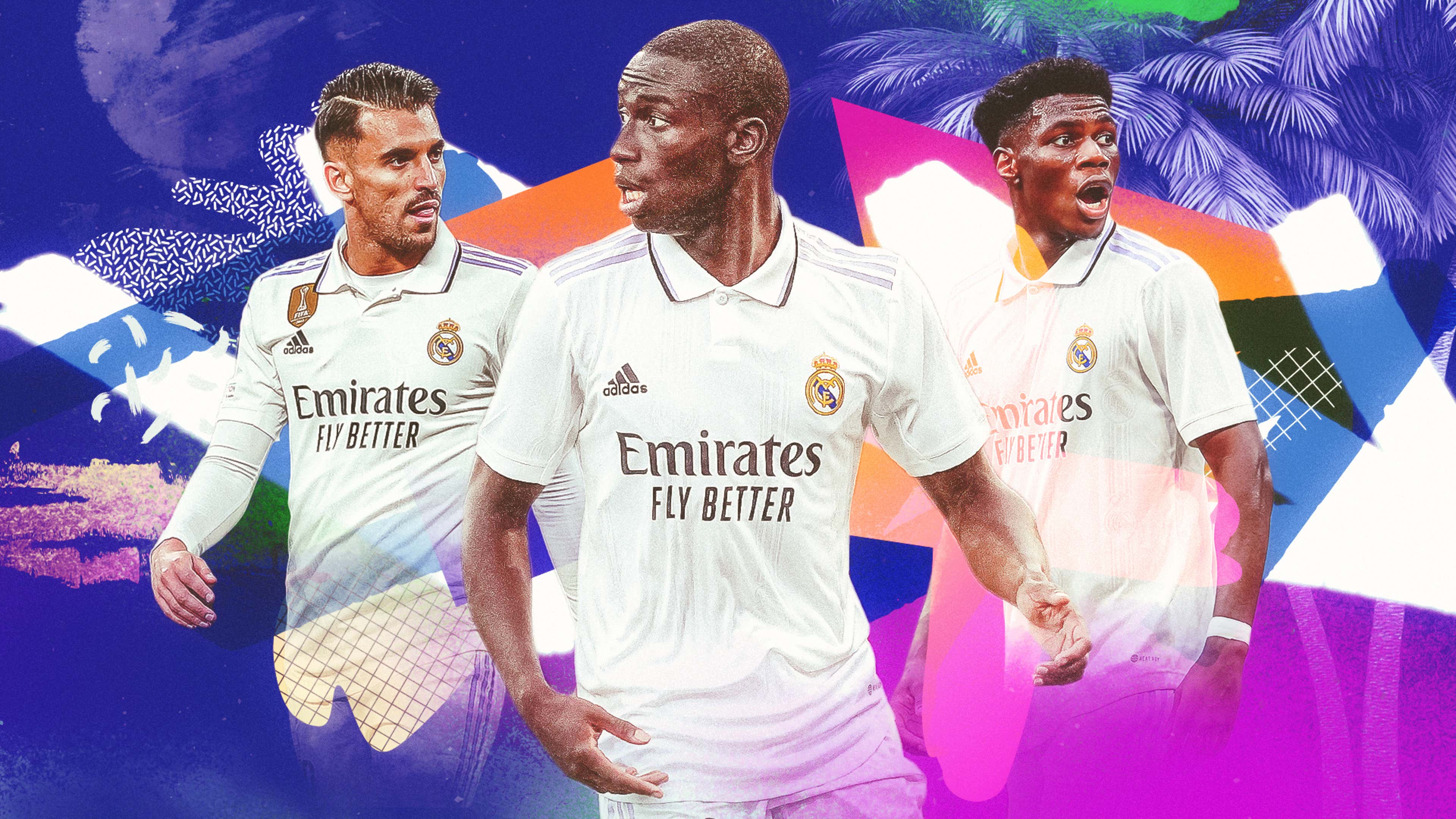 The €500m Real Madrid have spunked on 17 players since winning