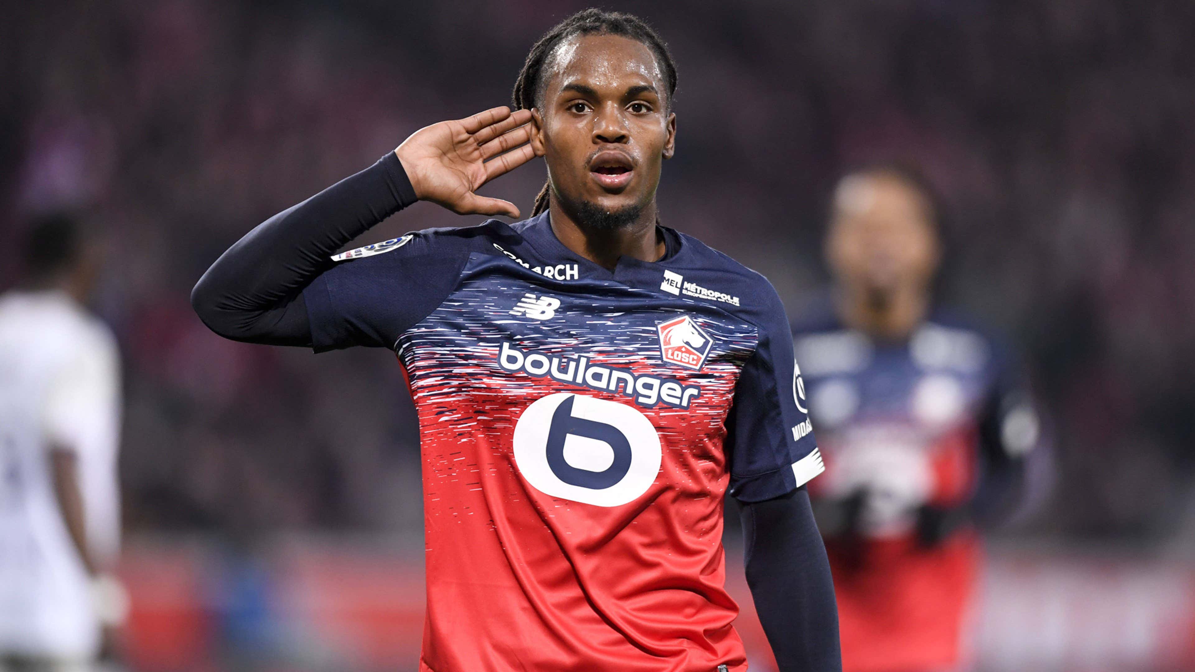 ONLY GERMANY Renato Sanches Lille 22022020