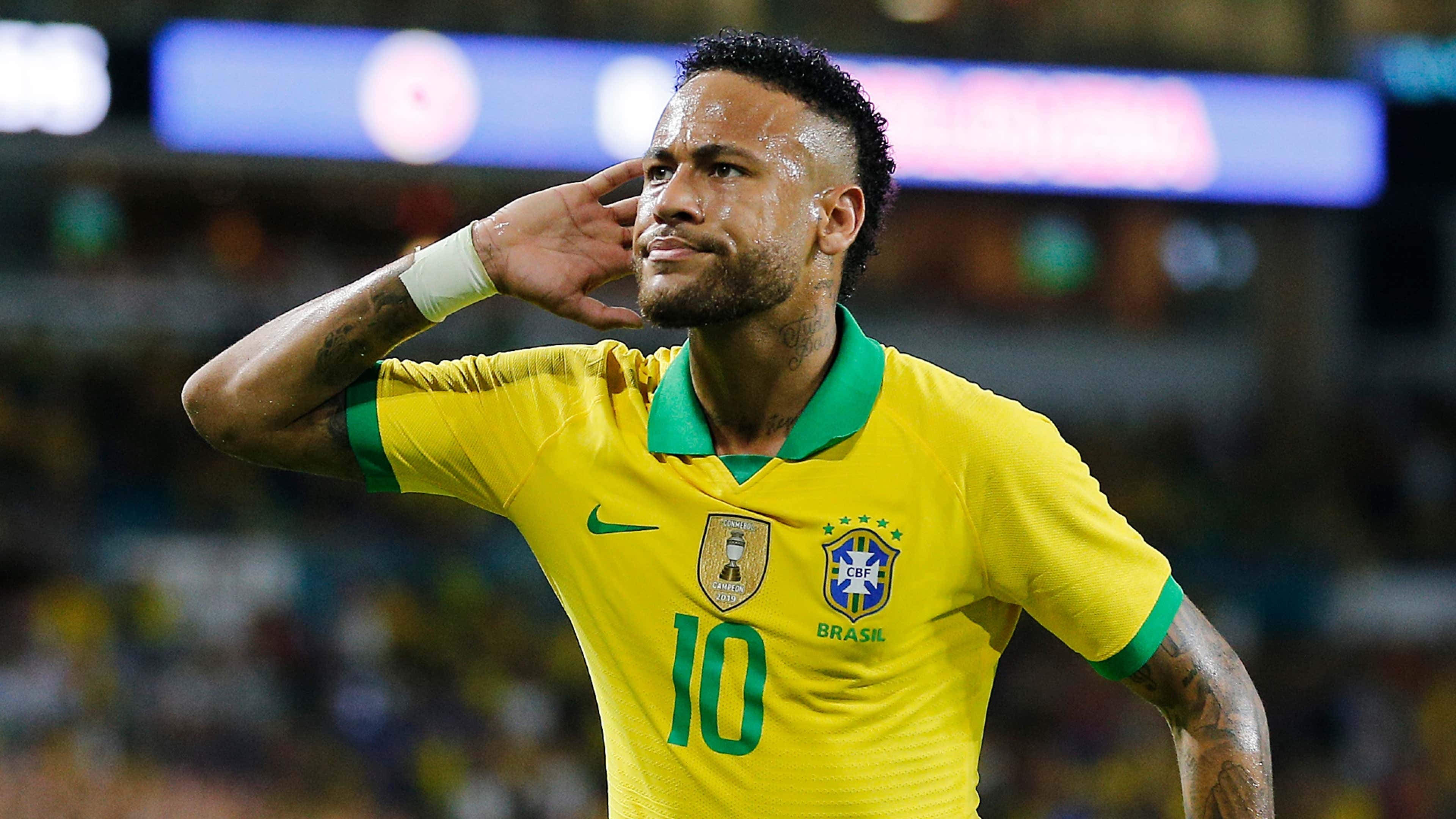 Jesus calls on Brazil to step up in Neymar's absence | Goal.com