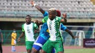 Victor Osimhen - Nigeria, Super Eagles