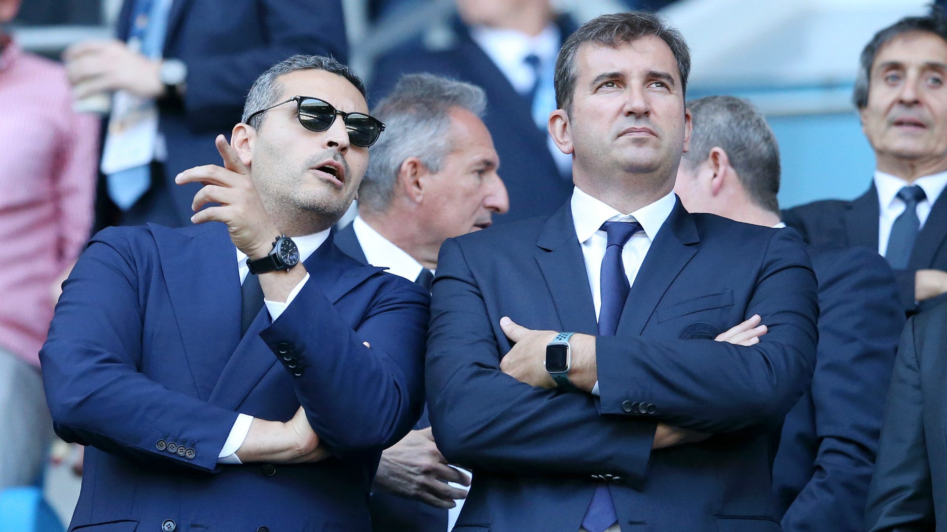 'The allegations are not true' - Man City CEO Soriano hits back after ...
