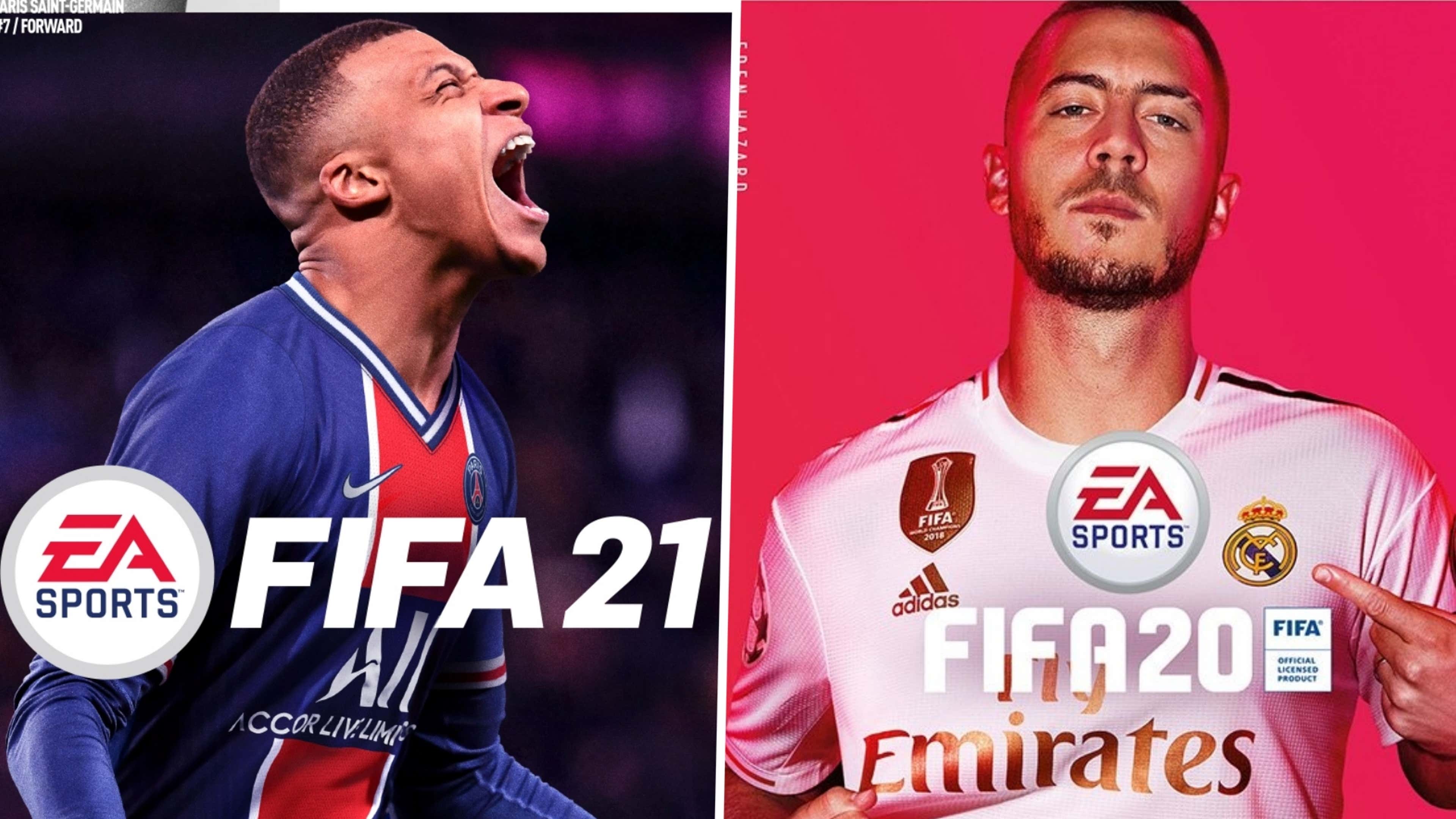 leksikon meditation gave Is FIFA 21 better than FIFA 20? Review average and game differences |  Goal.com US