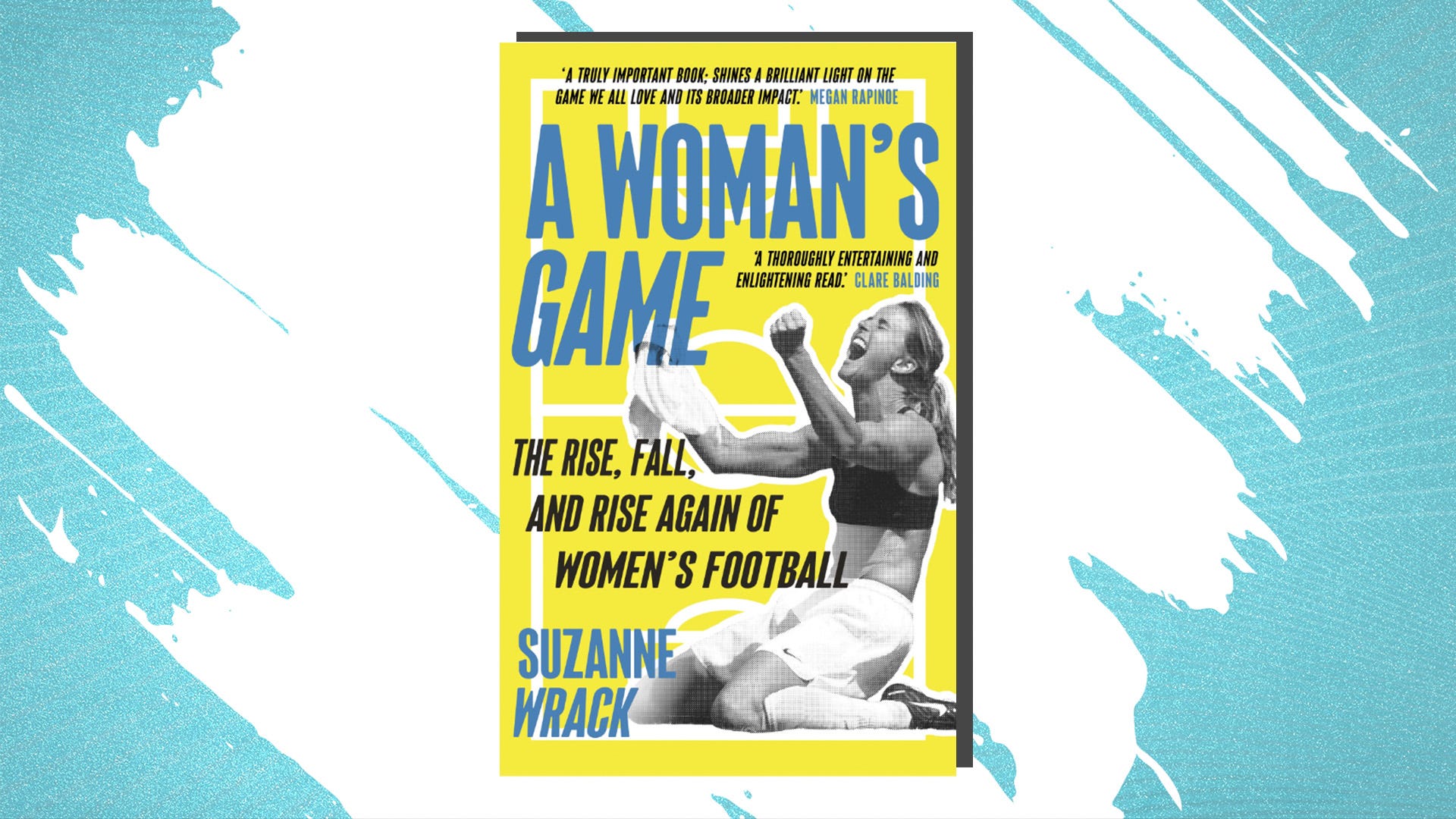A woman's game book