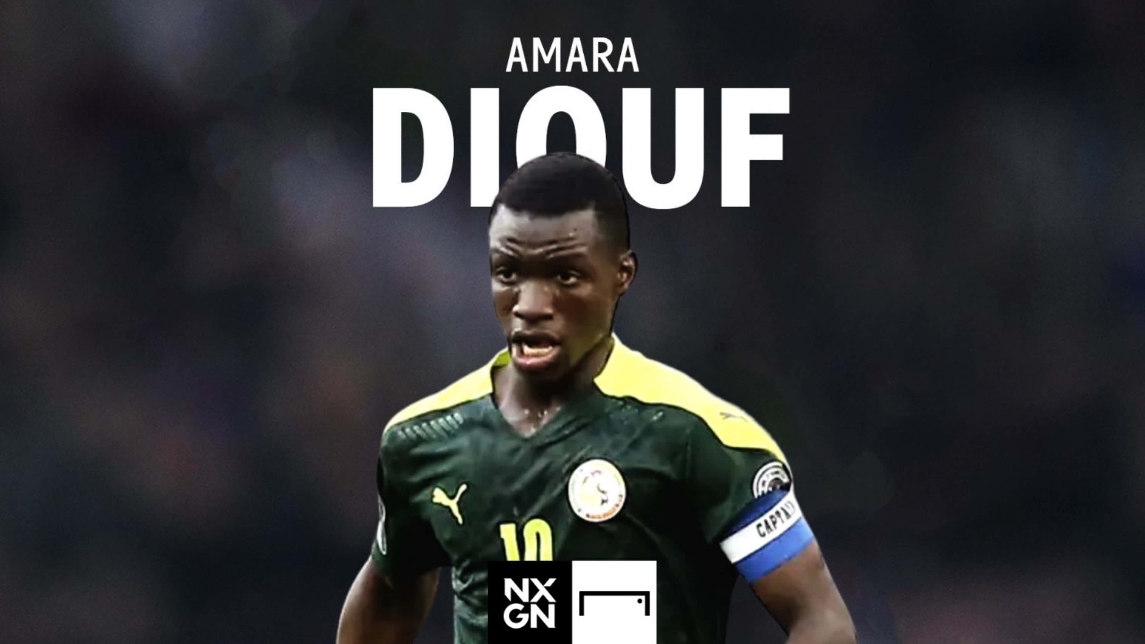 Amara Diouf NXGN