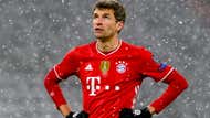 Thomas Muller Bayern PSG 2020-21