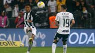 Lucas Mezenga Corinthians Botafogo Brasileirão 30 07 2022