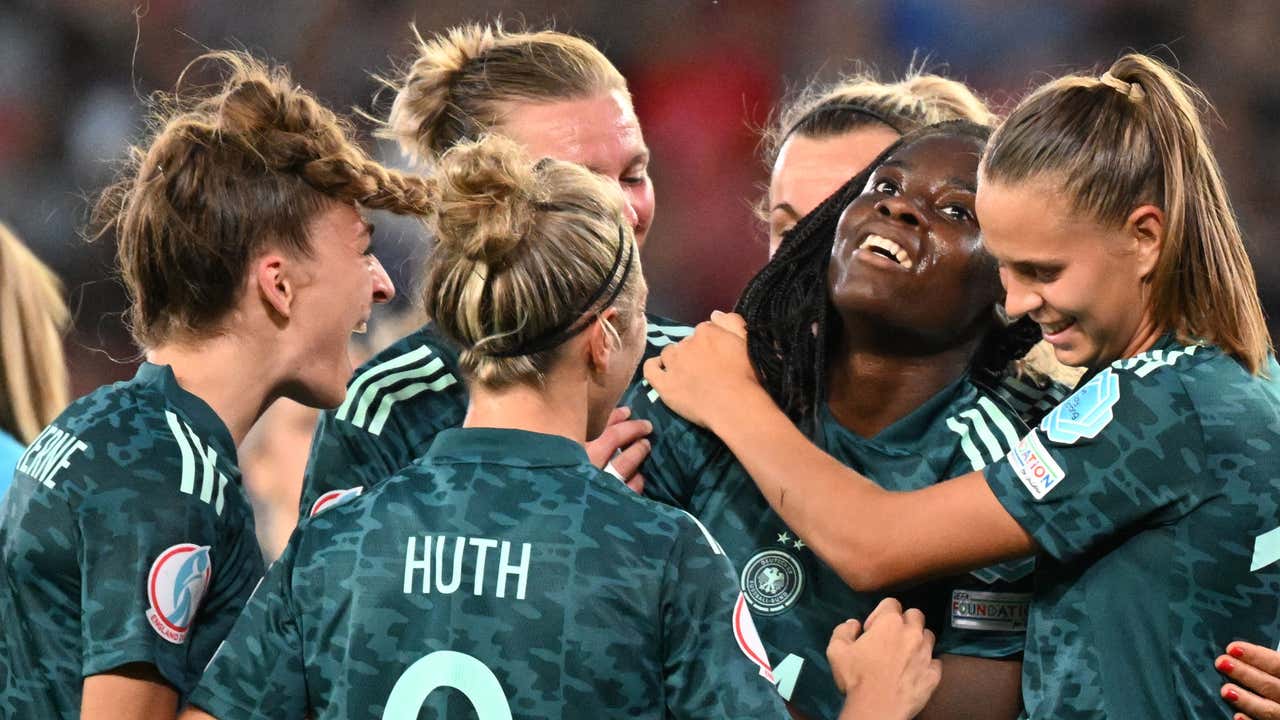 ¿Dónde ver la final Eurocopa femenina 2022?