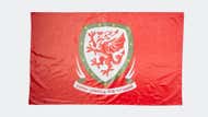Wales cape flag