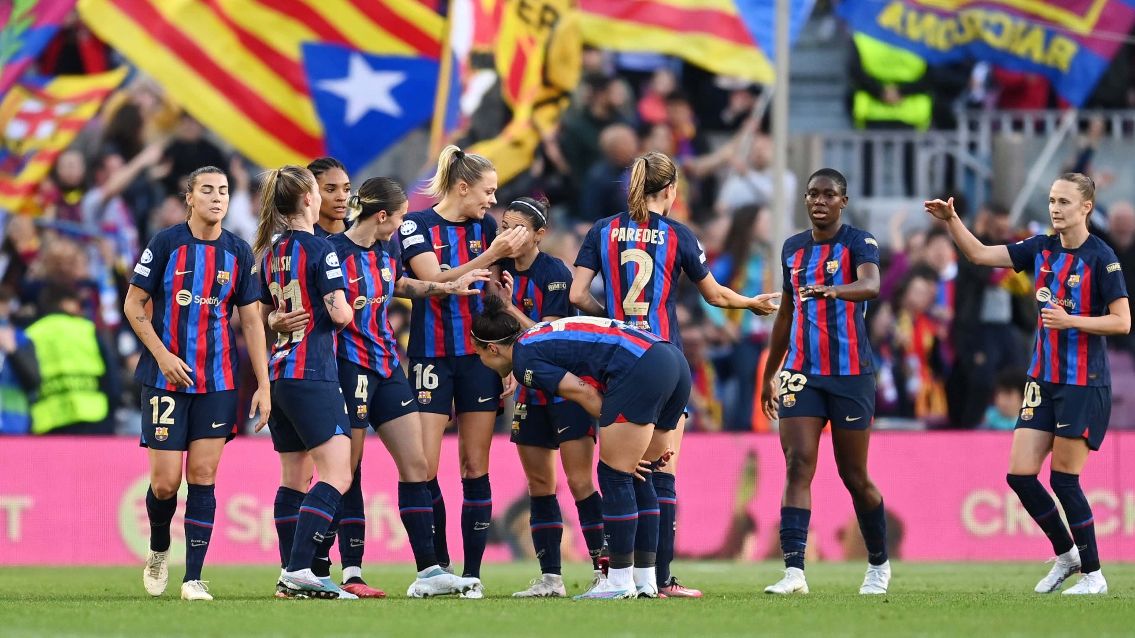 Barcelona Women 2022-23