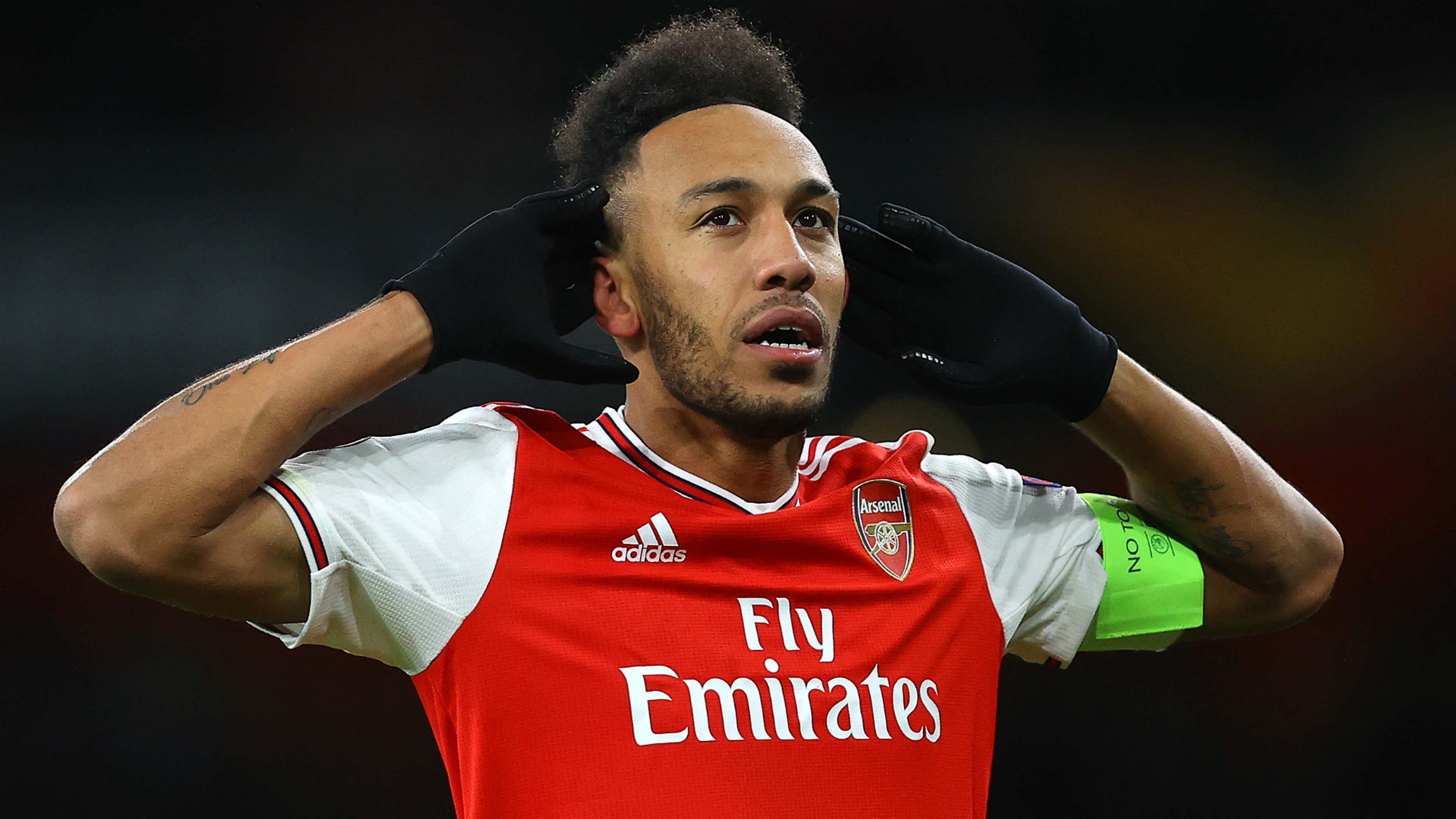 No one is bigger than the club' - Aubameyang has Arsenal in a corner, says  Parlour