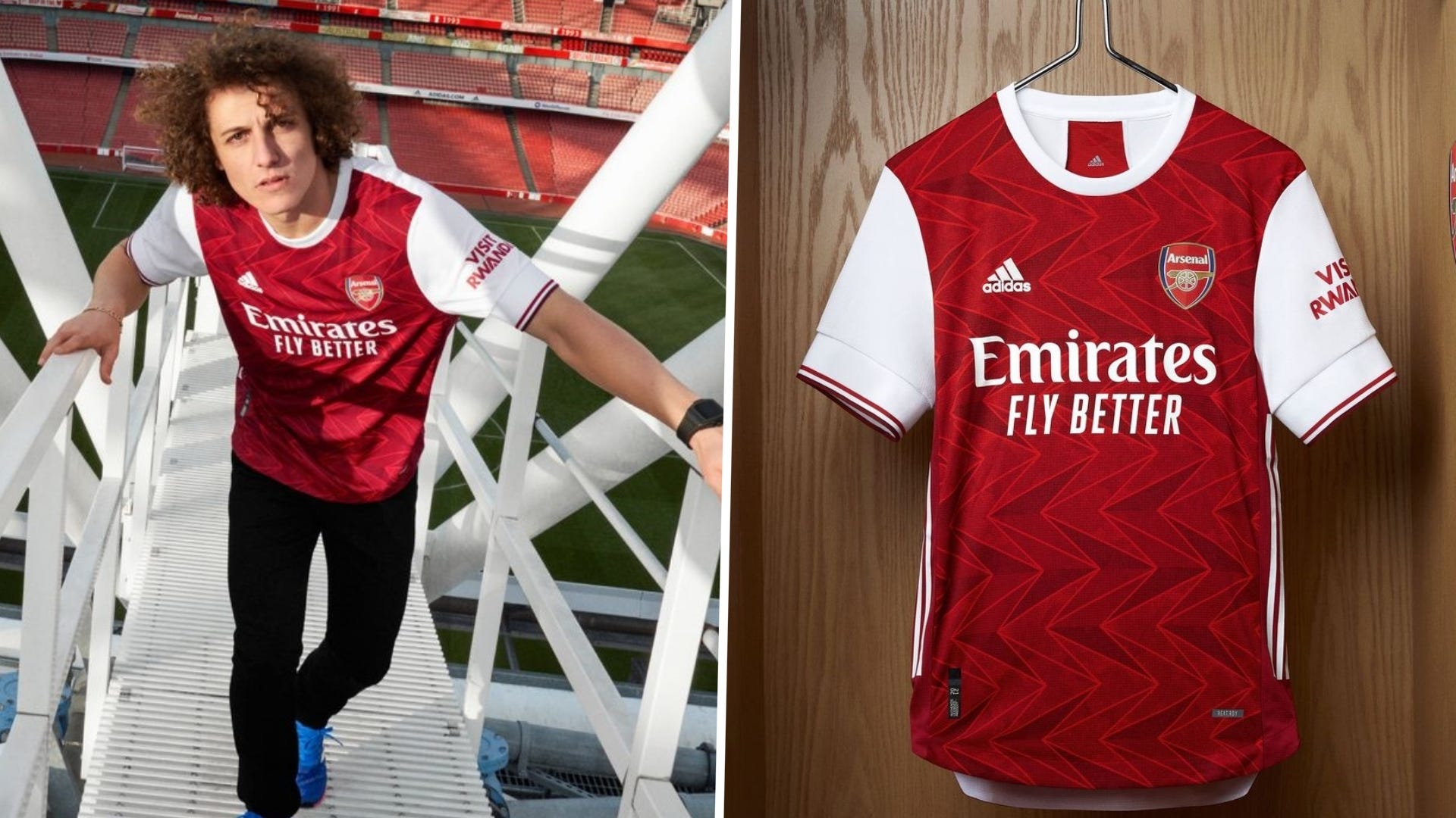 Arsenal 22-23 Training Wear Leaked - Inspired by Classic 80s