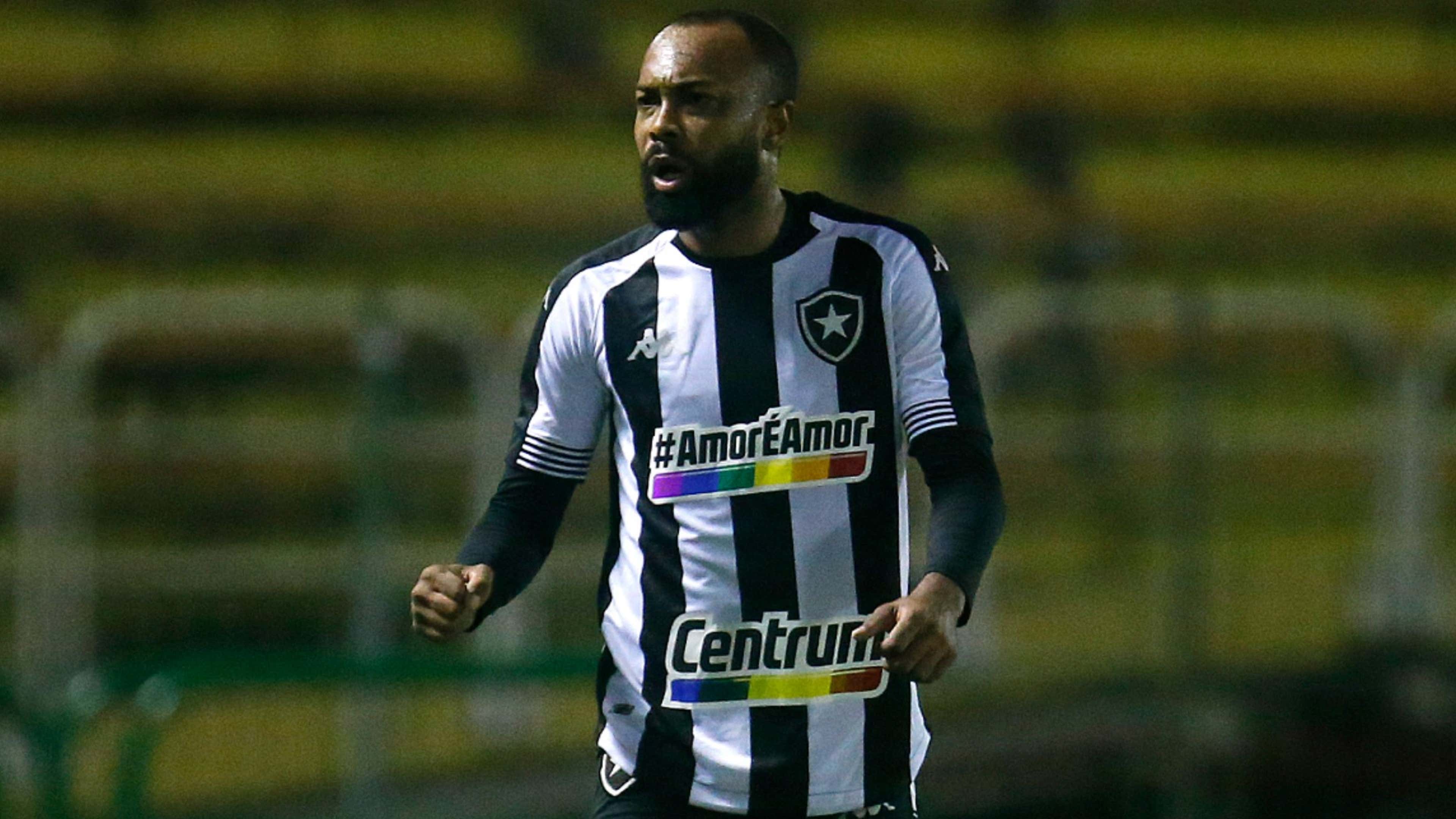 Chay Botafogo Vitória Série B 30 06 2021