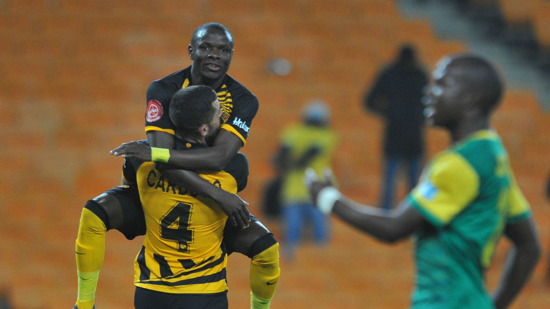 Kaizer Chiefs striker Kambole needs one goal and will score ...