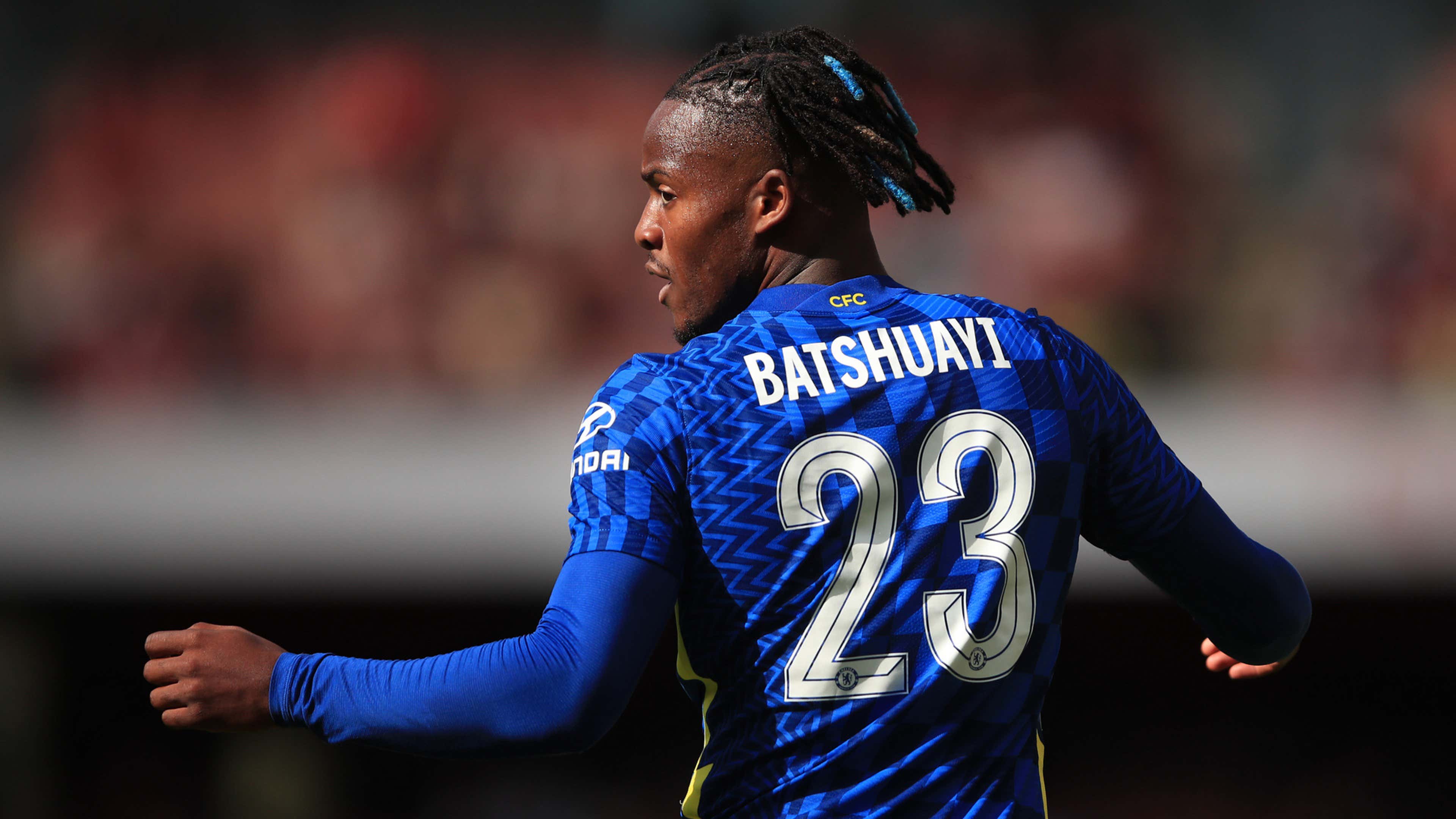 Chelsea: Michy Batshuayi joins Fenerbahce - Spent last season at Besiktas