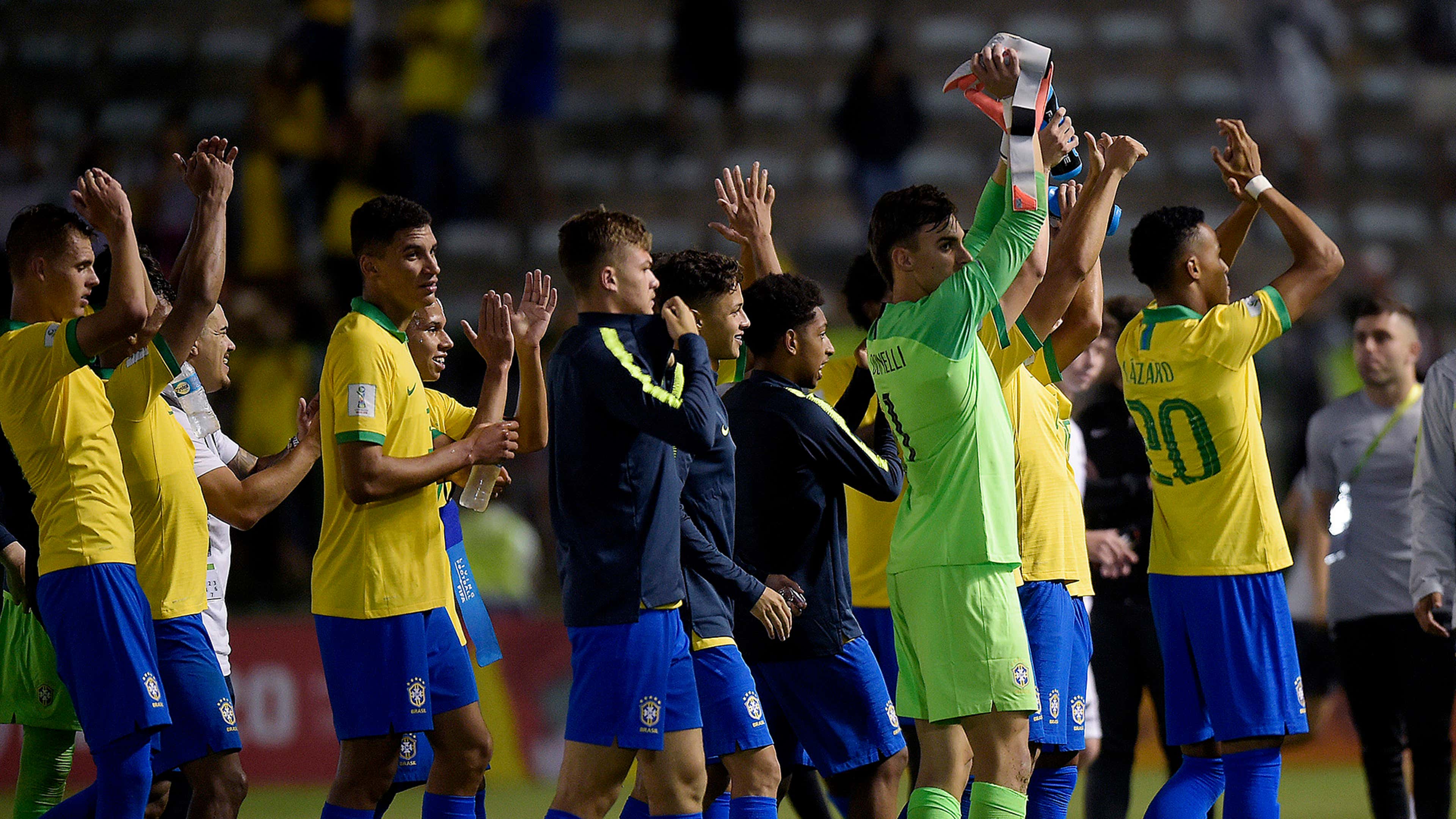Copa do Mundo Sub-17: veja confrontos das oitavas de final e