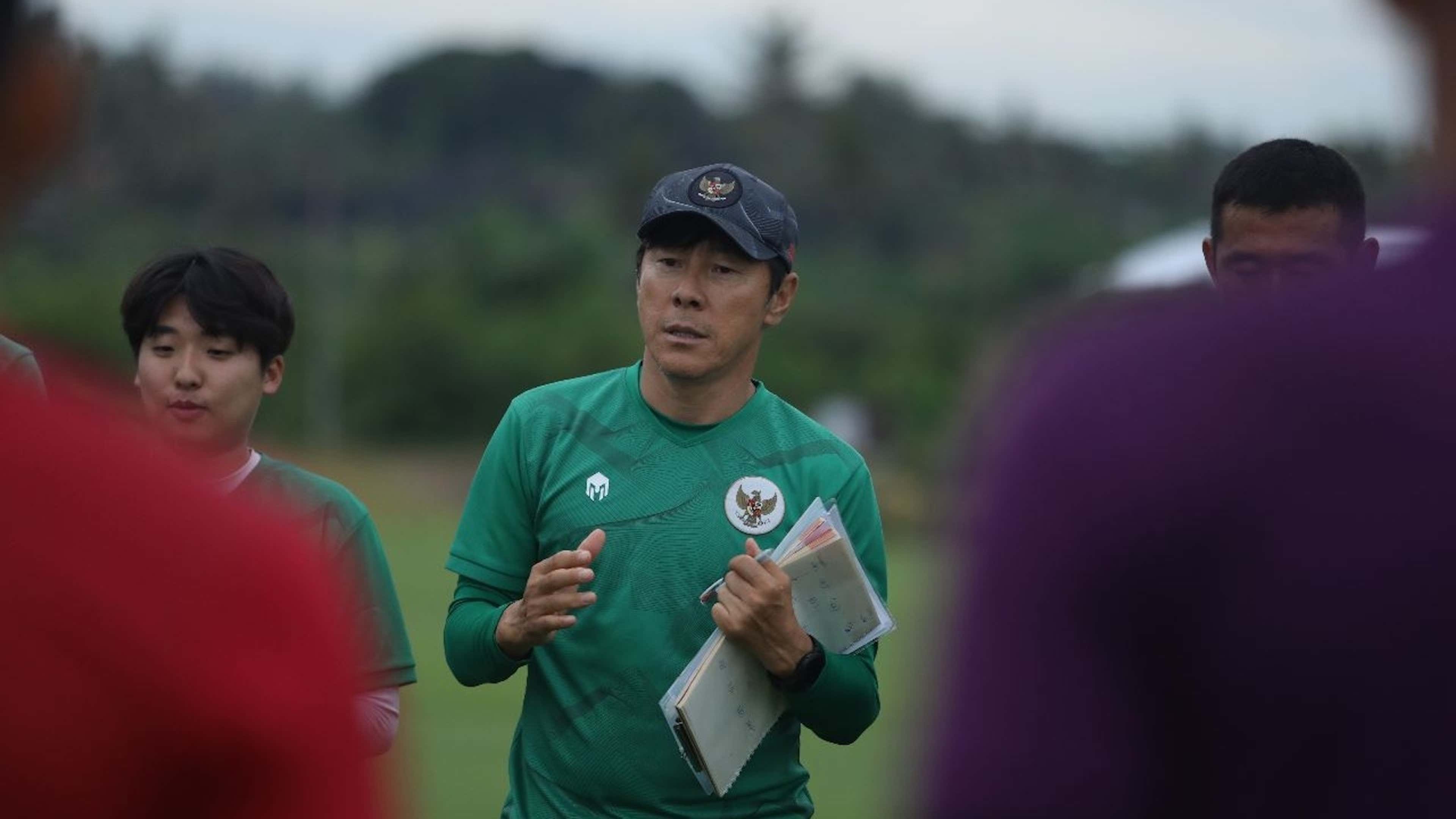 Squad Timnas Indonesia U-23 Buat Piala AFF U-23 2023