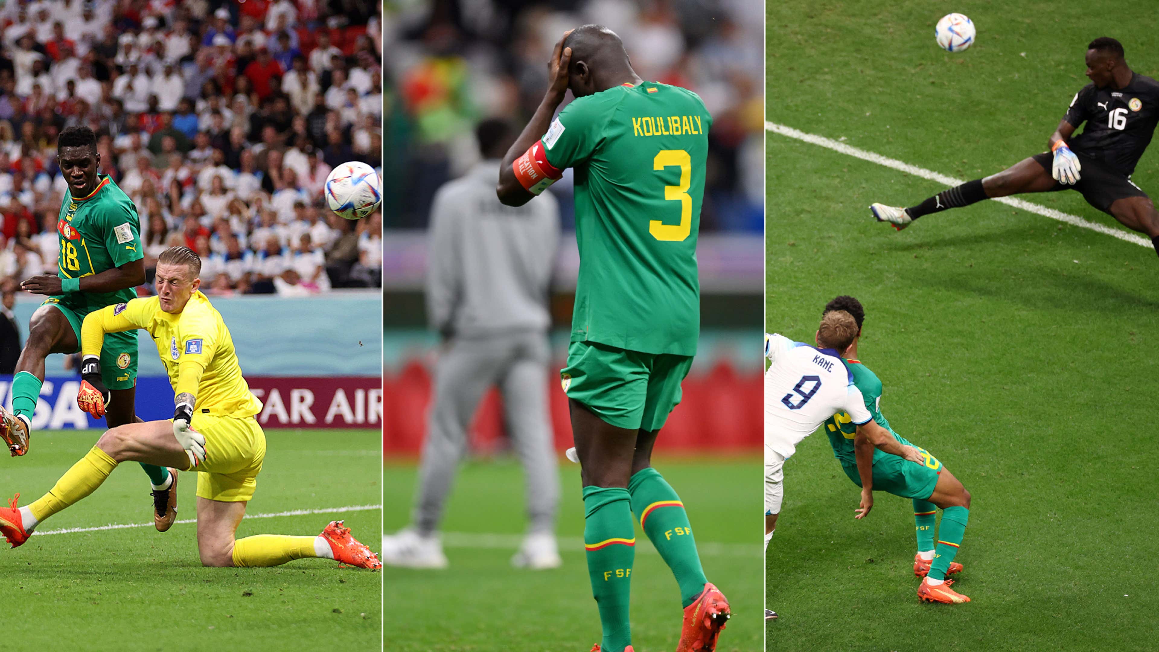 England Senegal World Cup 2022