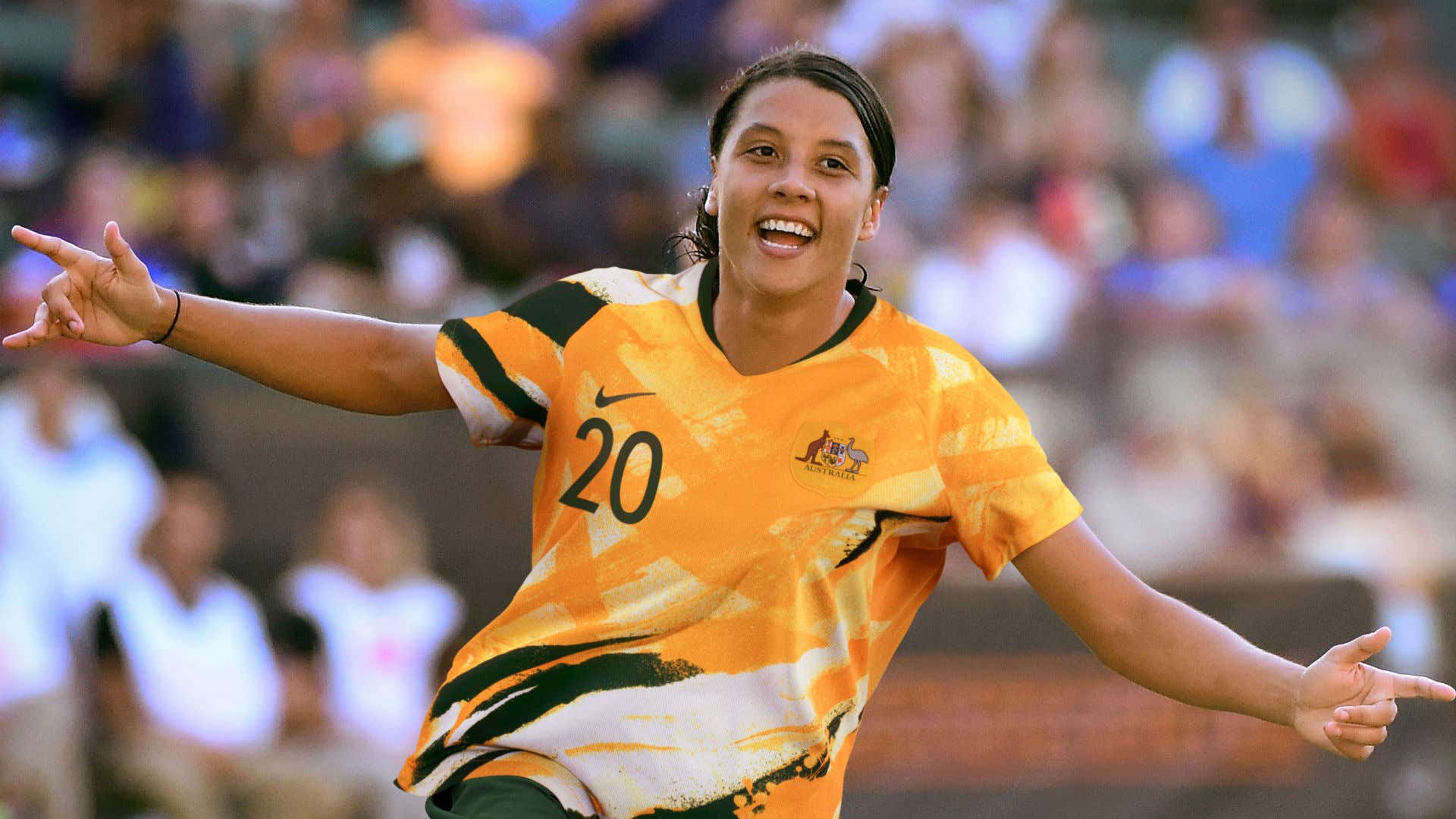 Women's World Cup 2019 kits Australia