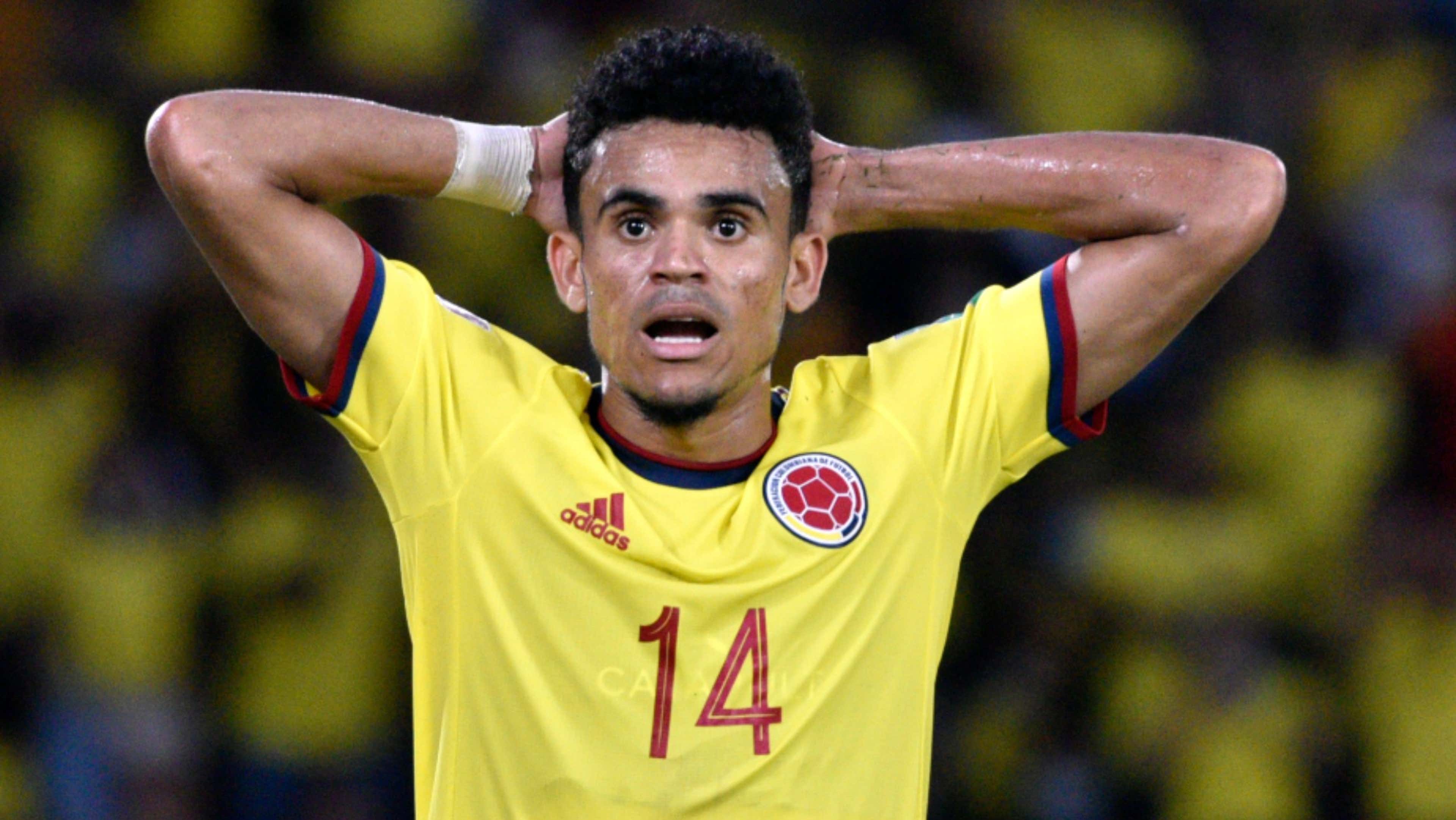 2 goals by Diaz gives Colombia 3rd place at Copa America