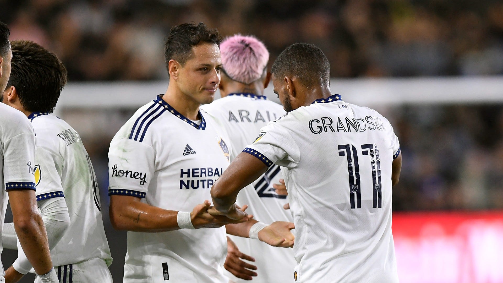 Chicharito admits LA Galaxy need to change lots of things to get