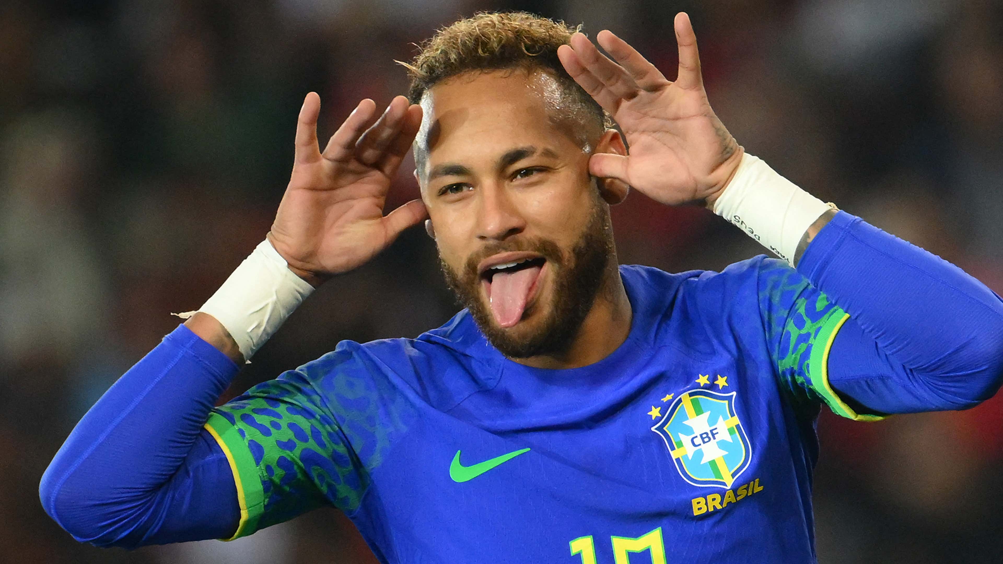 Like it or not, Neymar is an ace' – Brazil star backed by Richarlison to illuminate 2022 World Cup | Goal.com