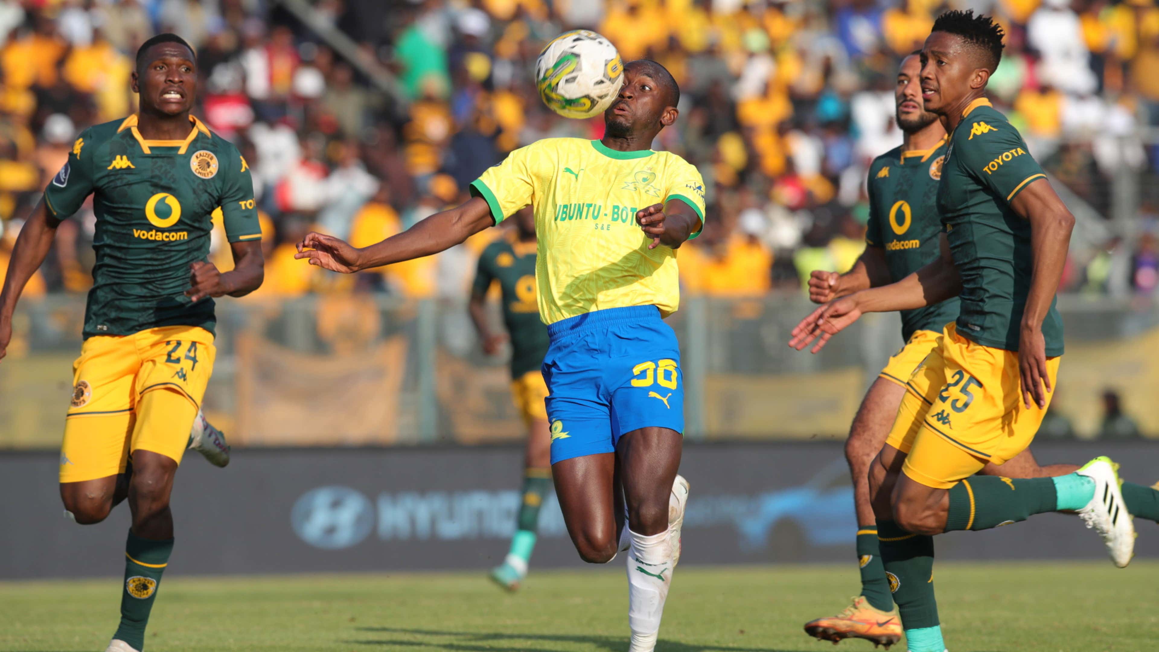 Kaizer Chiefs vs Mamelodi Sundowns Preview: Kick-off time, TV