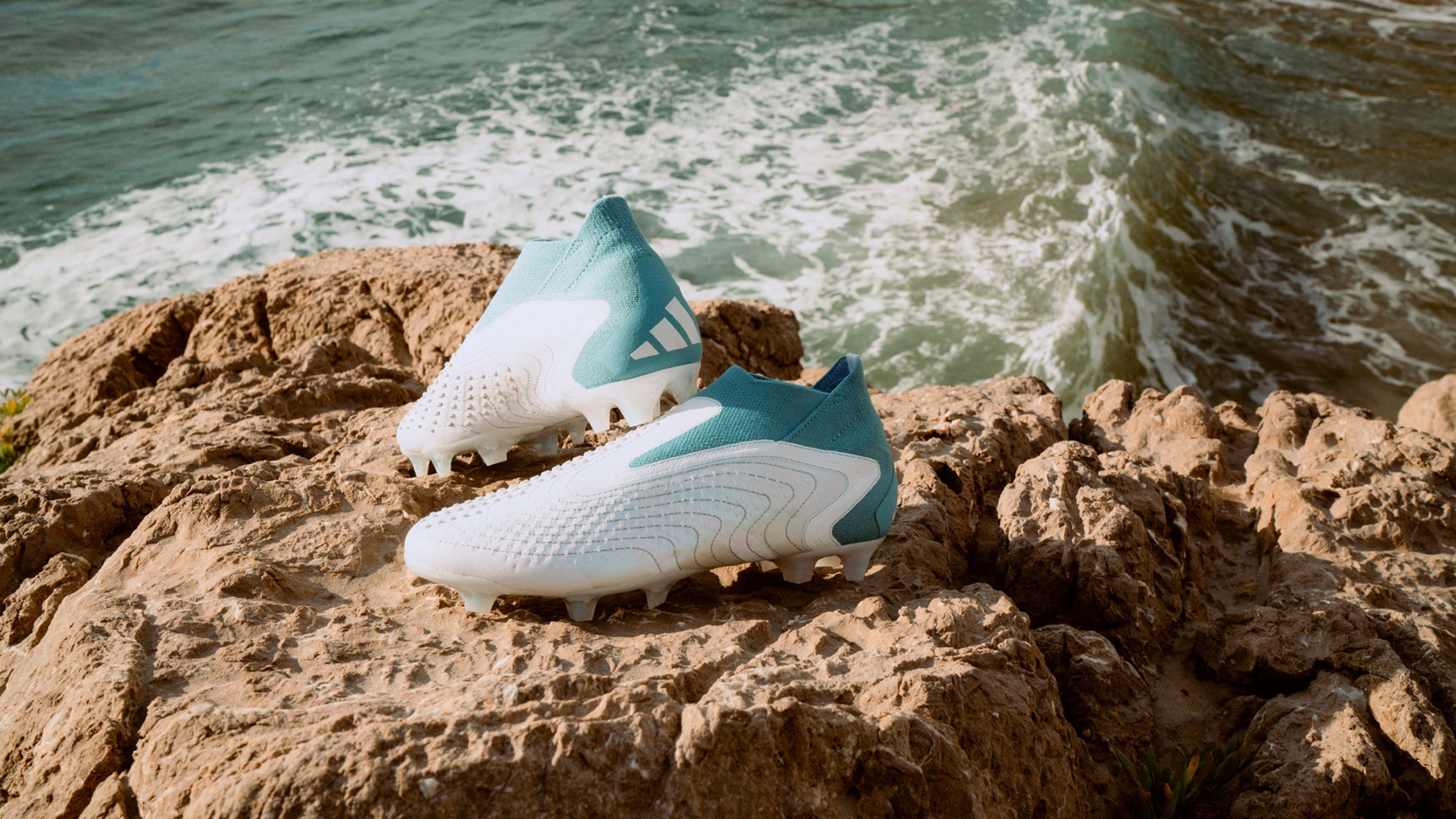 The adidas Parley boot the brands first to tackle plastic waste | Goal.com US