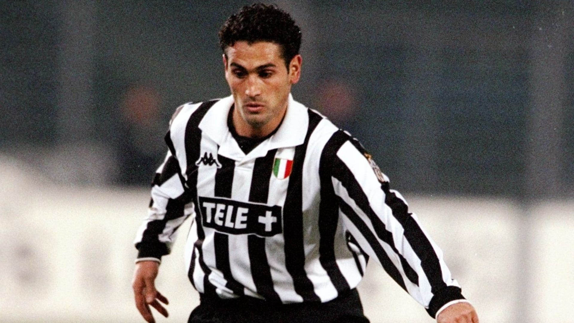 Nicola Amoruso, l'attaccante italiano più prolifico che non ha mai giocato  in Nazionale | Goal.com Italia