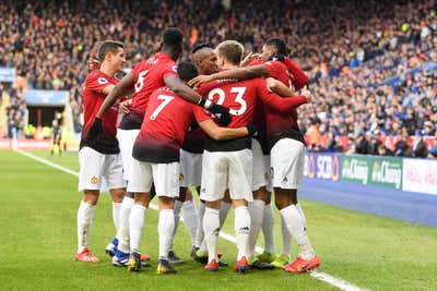 Manchester united Leicester city 02032019