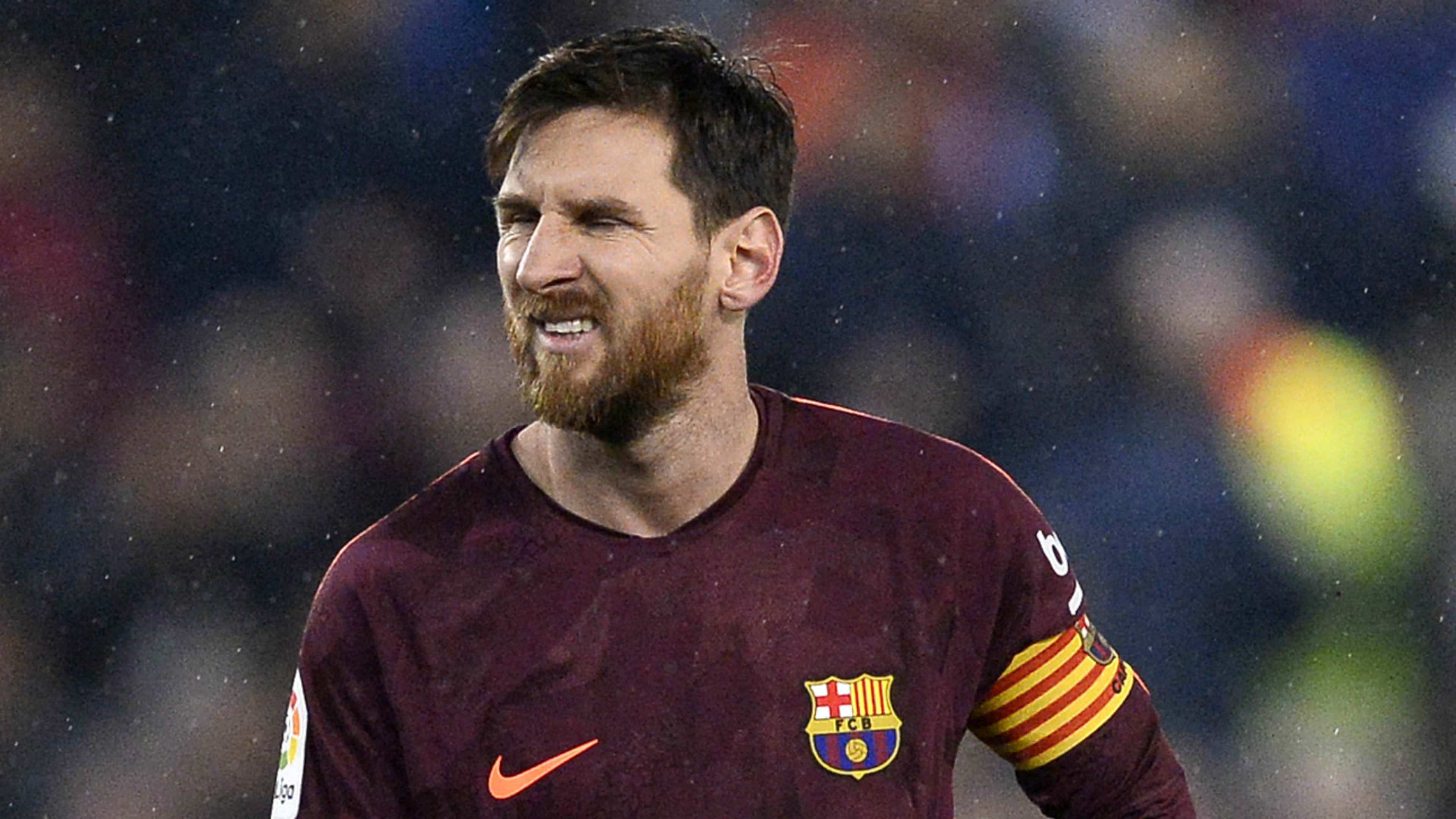 Soccer Manufacturers, Retailers Struggling With Messi Demand