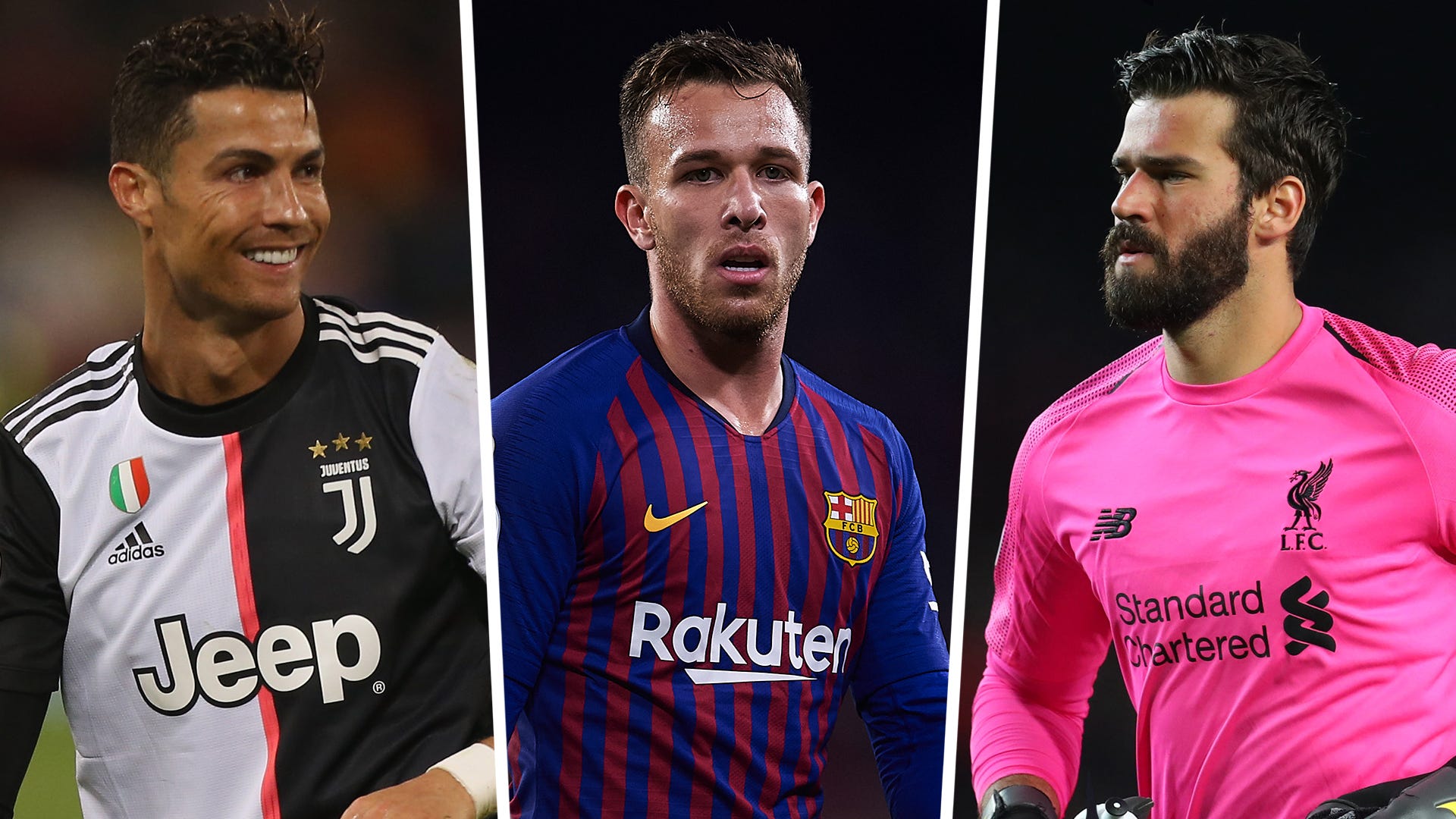Who is the transfer of the season? Ronaldo, Alisson the 15 top buys | Goal.com US