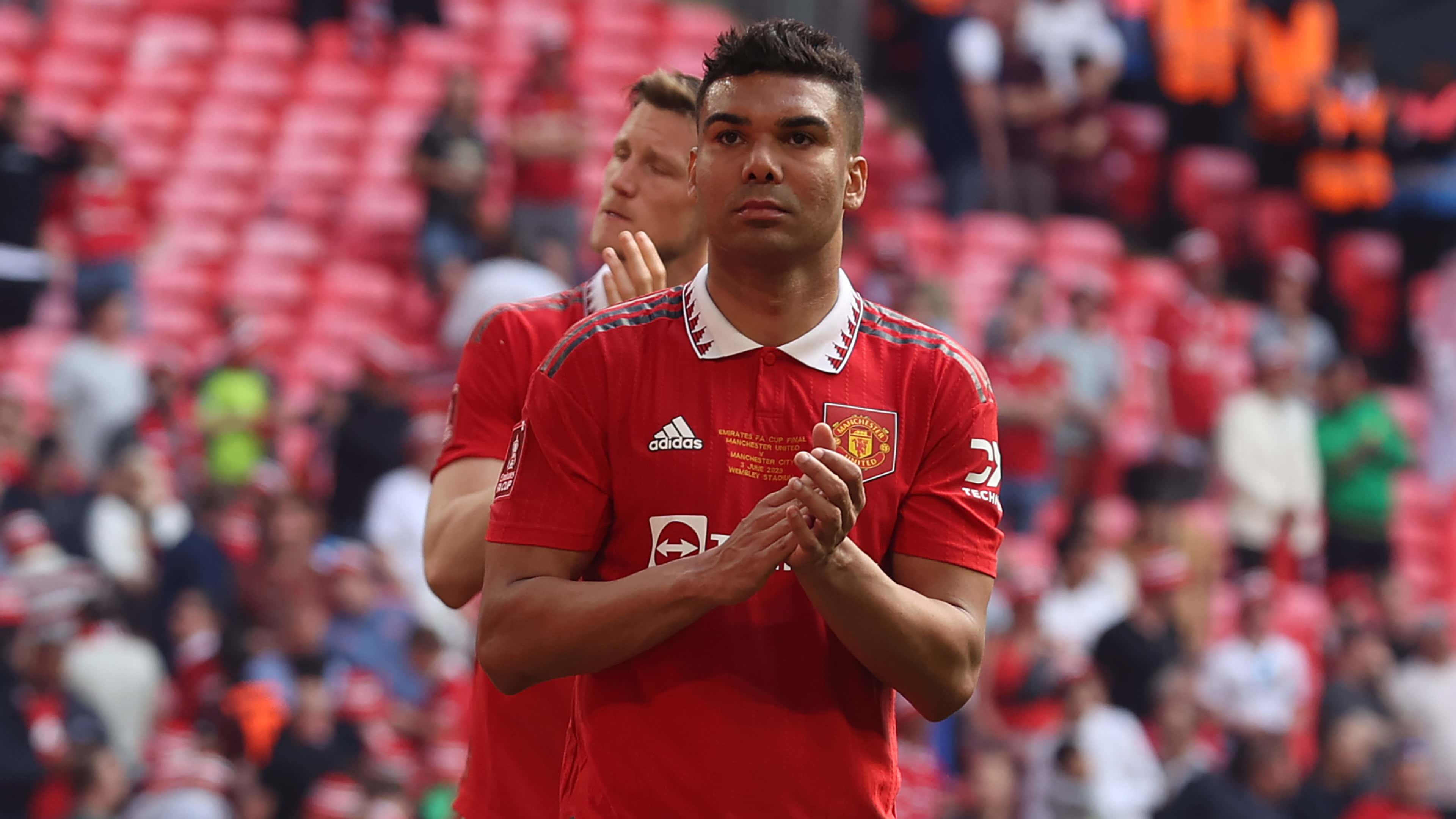 I like to be that example player' - Casemiro talks Man Utd captaincy with  Harry Maguire set to lose armband