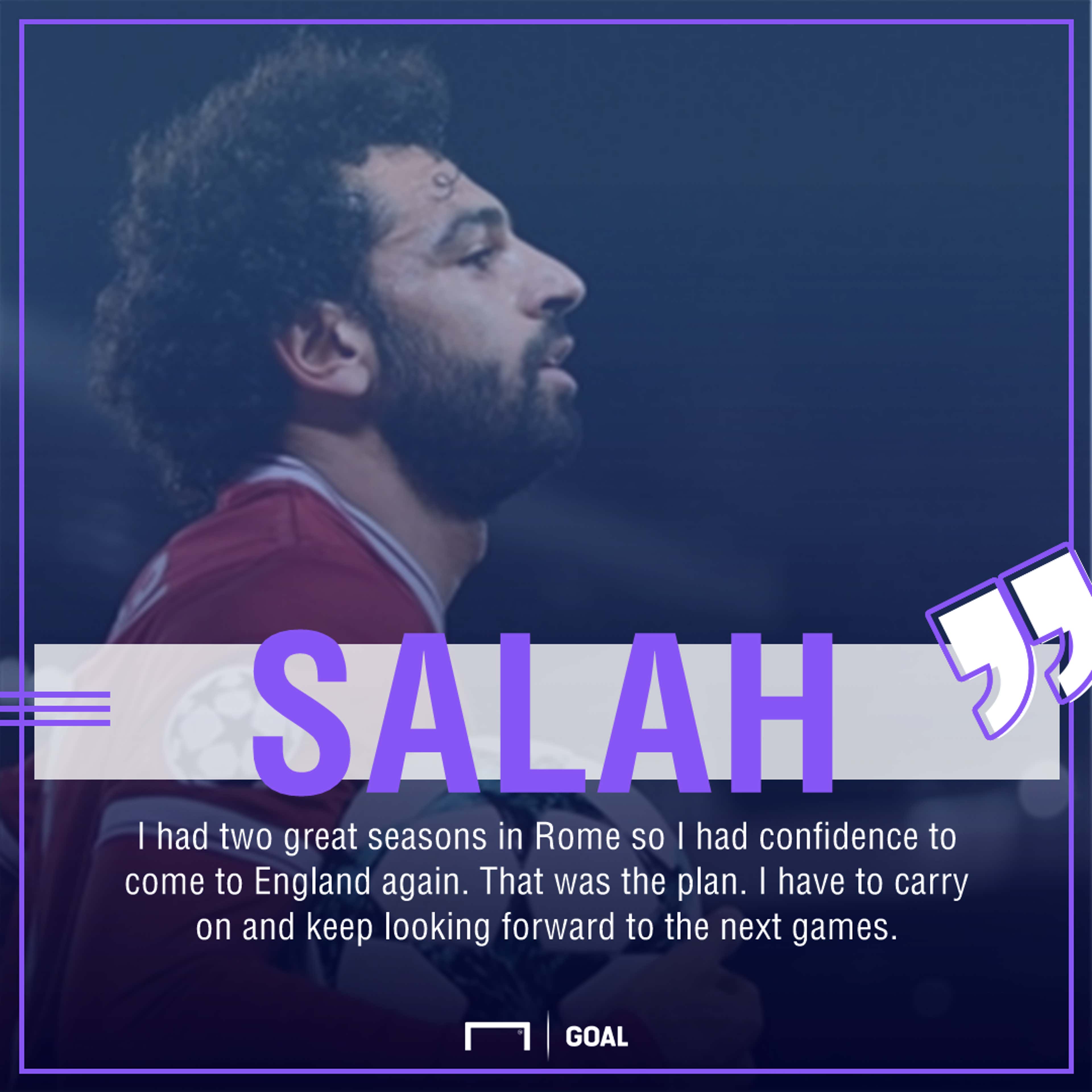 Mohamed Salah - PS