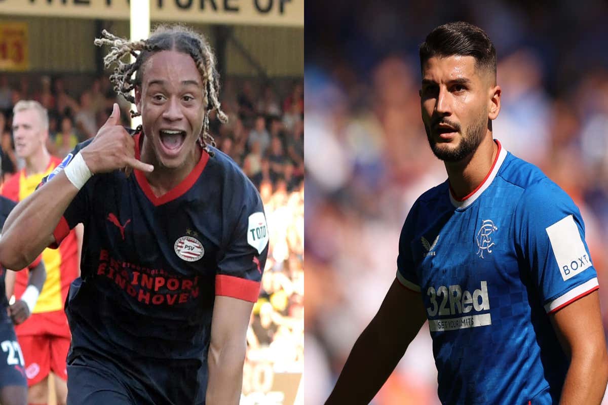 PSV vs Rangers: Live stream, TV channel, kick-off time & how to watch |   Ghana