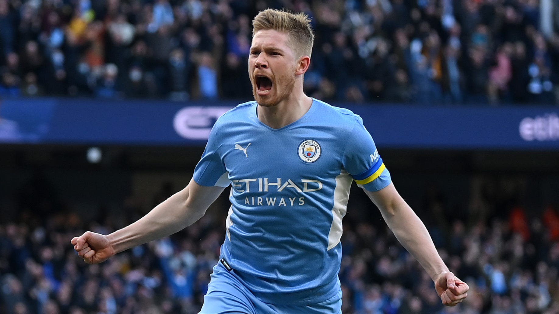 He sees things we'll never see - De Bruyne's greatest Man City assists |   United Arab Emirates