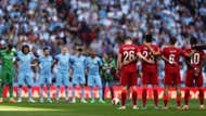 Manchester City vs Liverpool silence FA Cup semi-final 2021-22