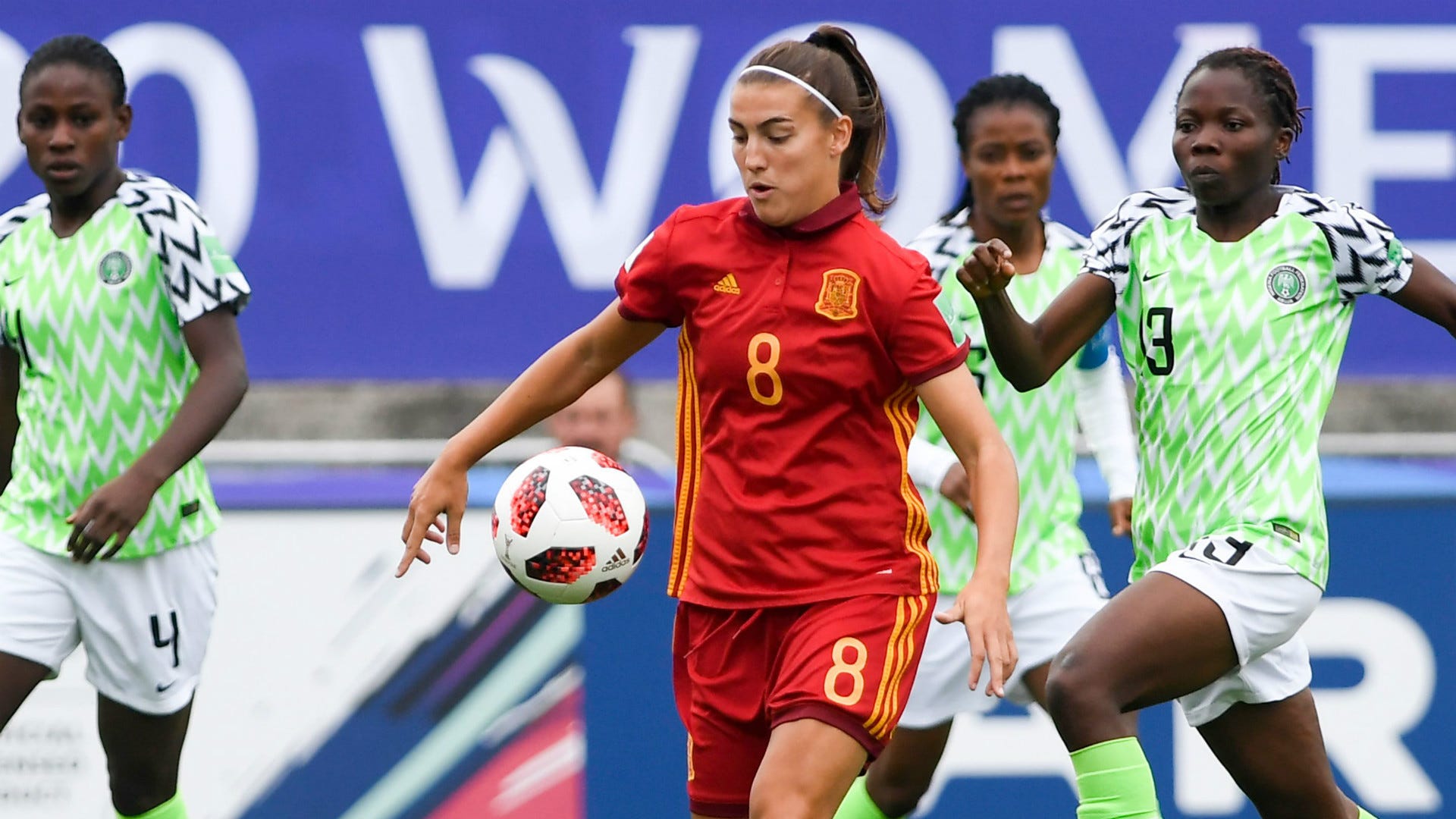 Cómo ver el España vs. la Copa Mundial Femenina Francia 2019: Streaming y TV | Goal.com Espana
