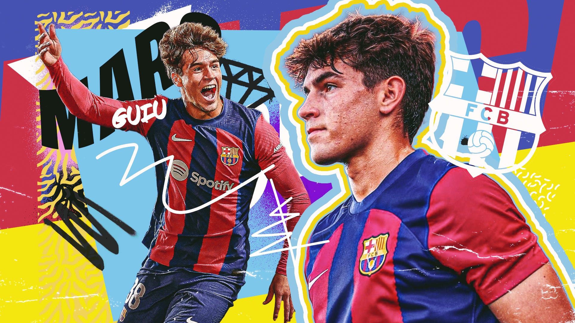 Marc Guiu: Apakah Pahlawan Remaja Baru Bisa Menjadi Superstar Barcelona?