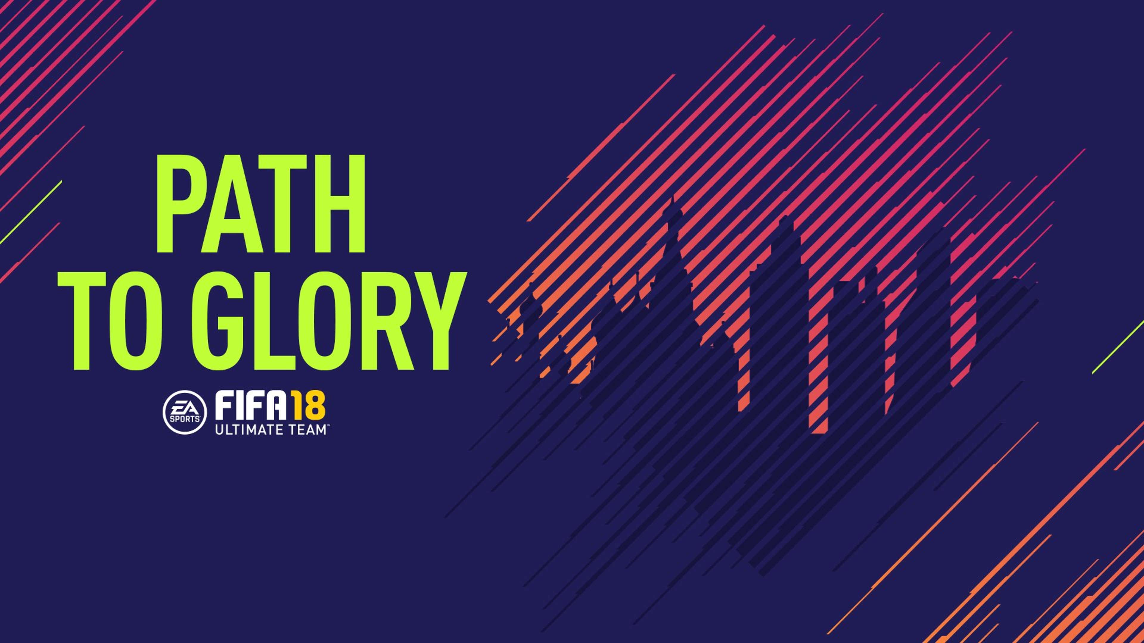 FIFA 18: Path To Glory