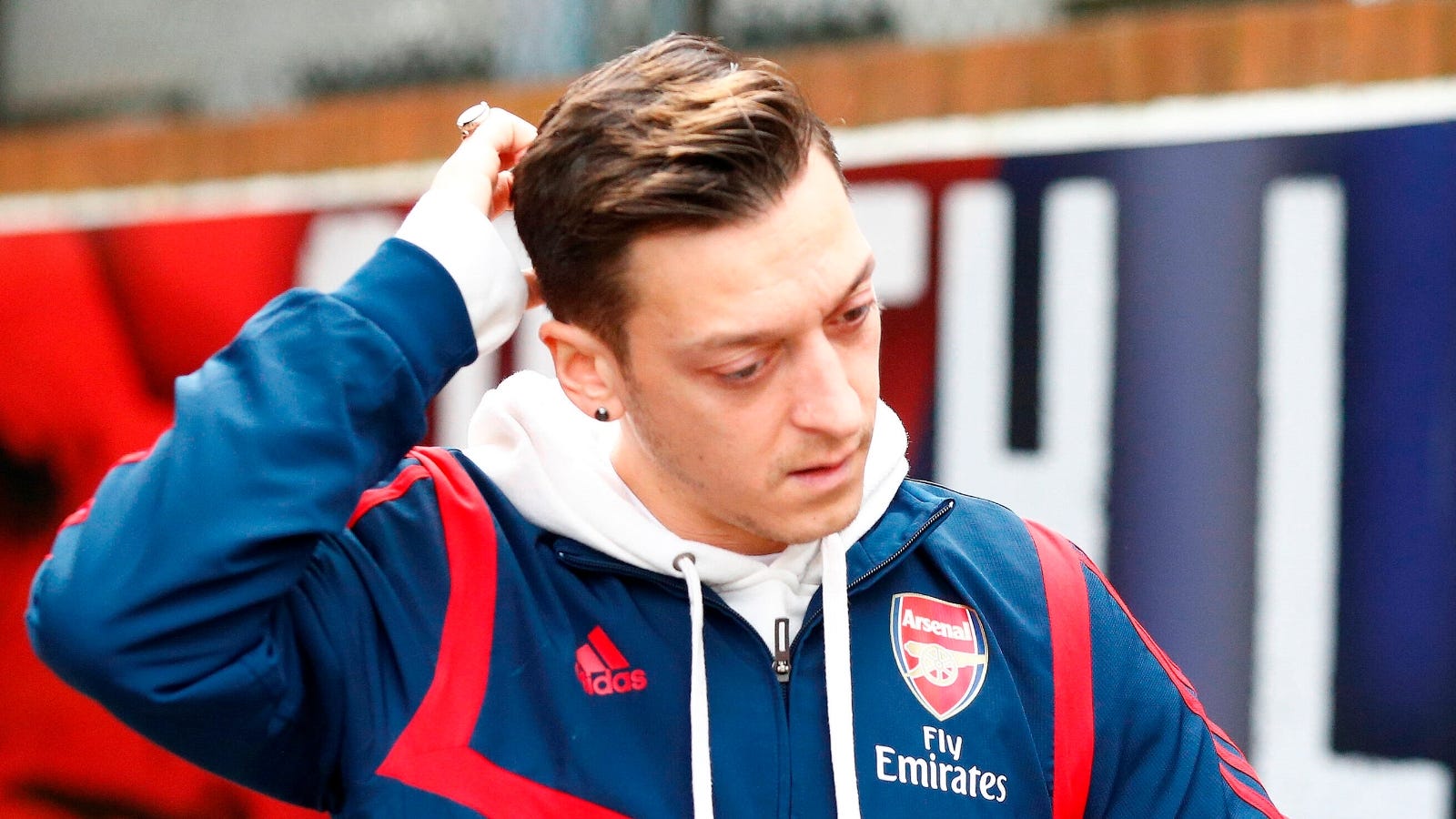 GER ONLY Mesut Özil FC Arsenal