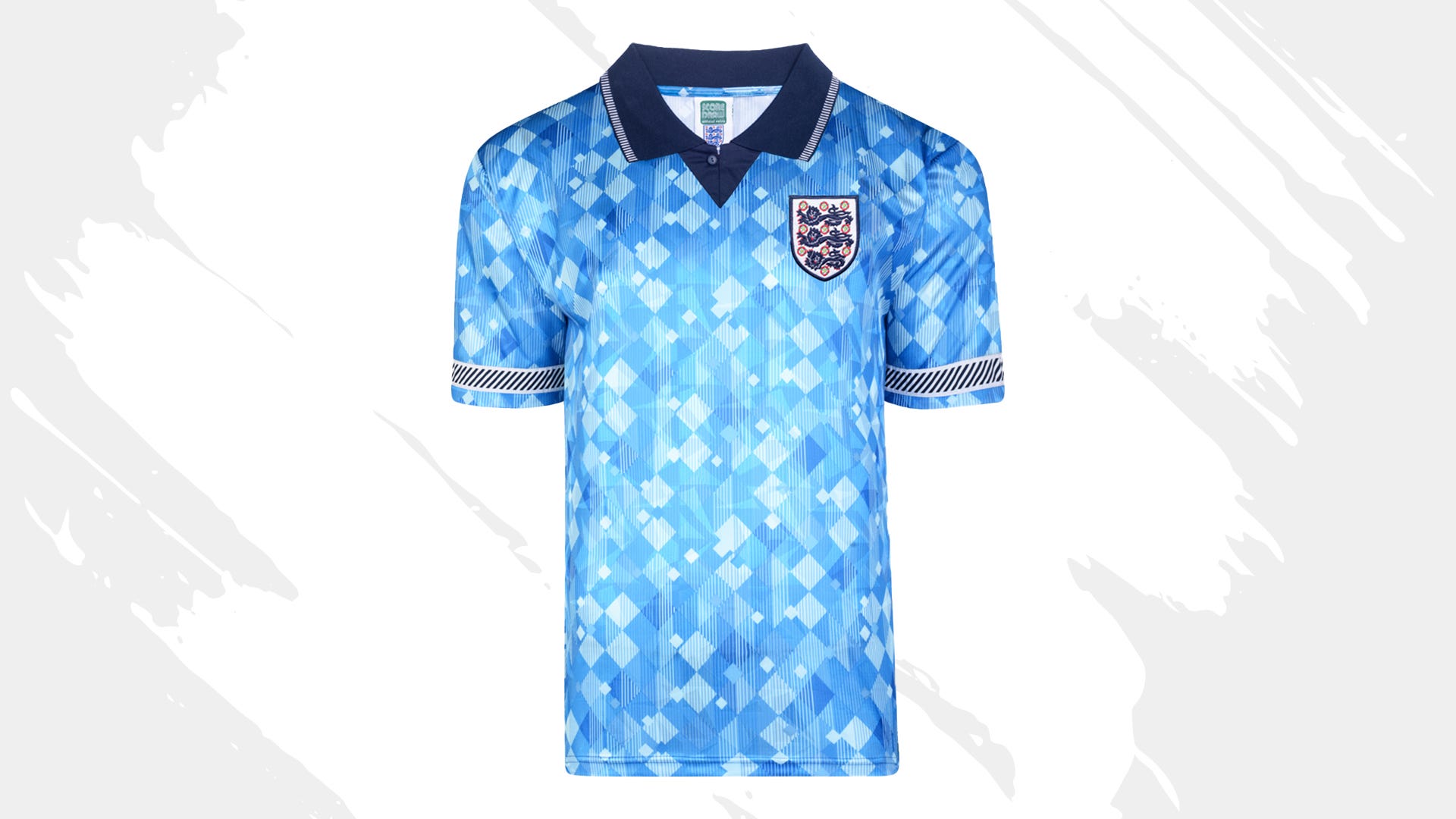 England 1990 Third Kit