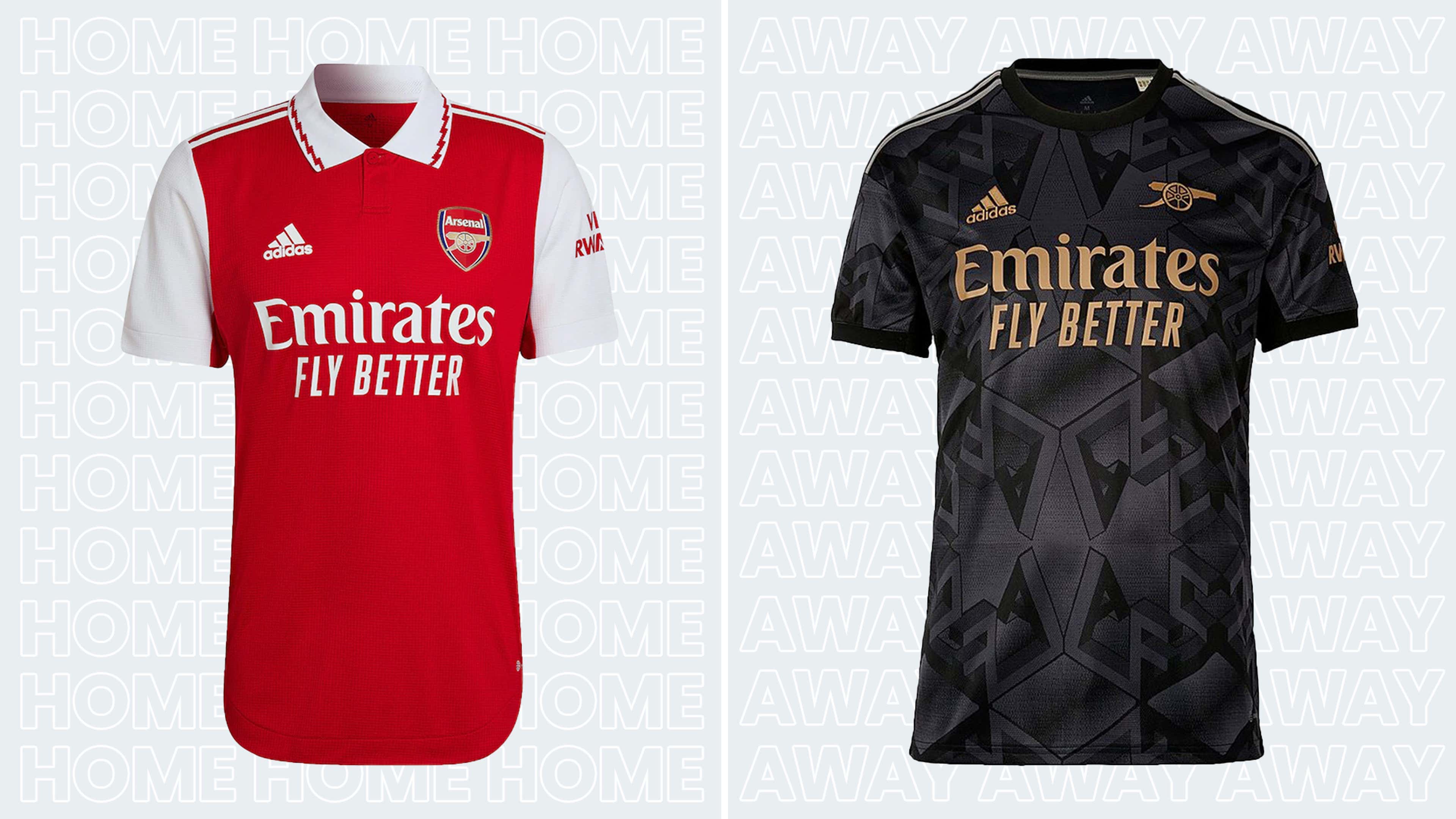 RANKING every PREMIER LEAGUE KIT 2023 - All 60 Home, Away & Third Football  Shirts Rated 