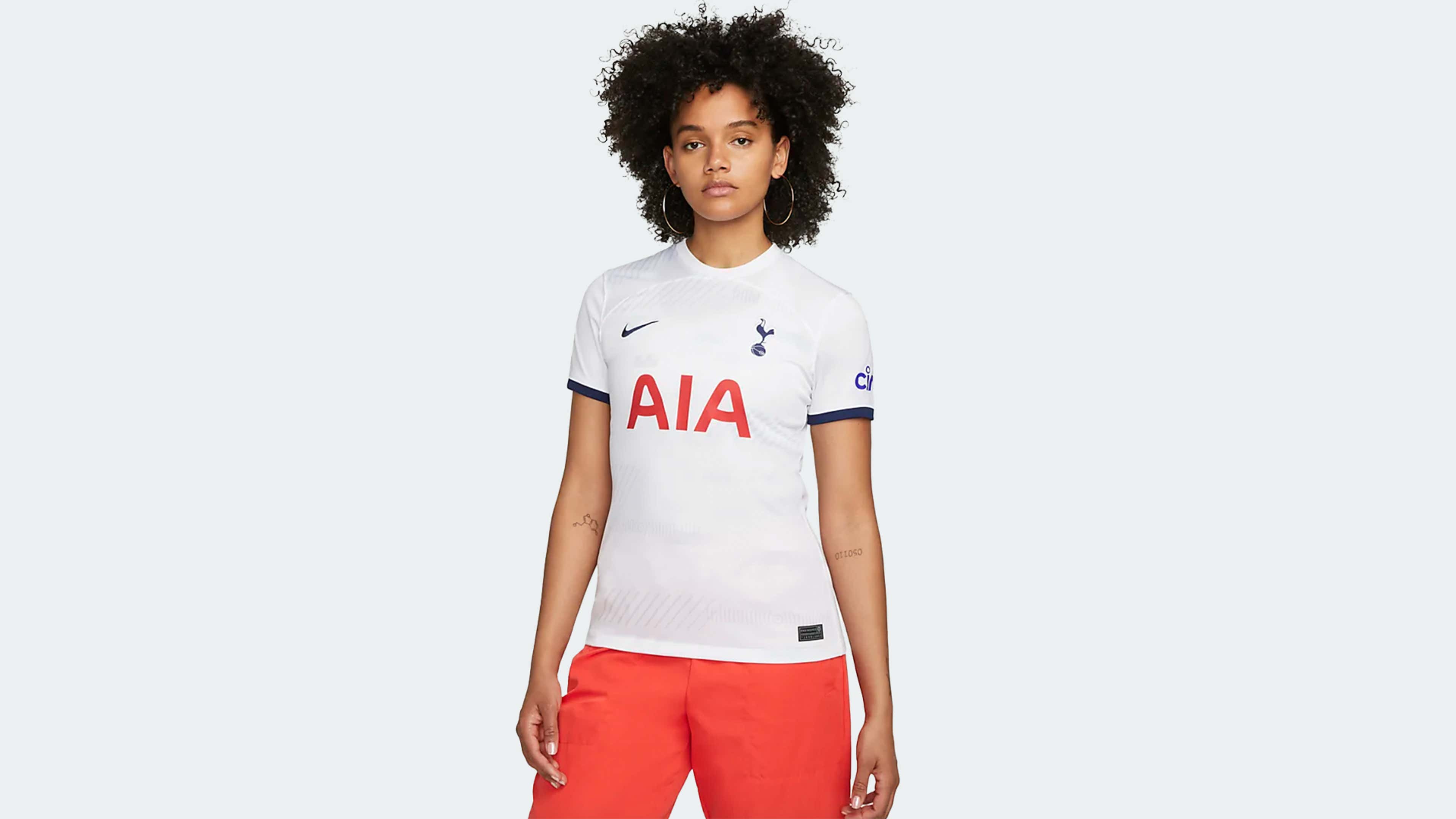 Tottenham Women's 2023-24 home kit