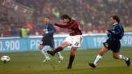 Kaka Inter Milan Derby