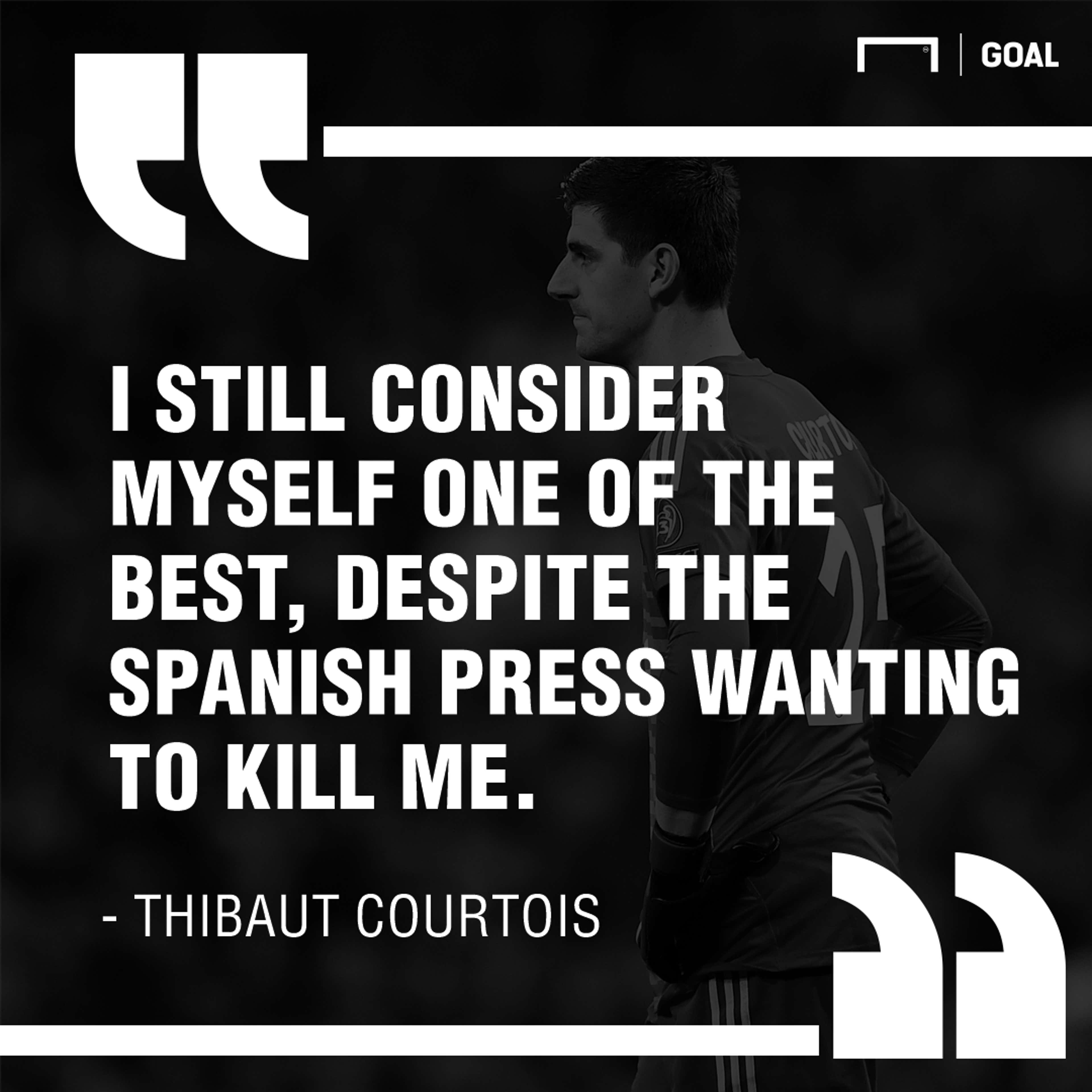 Courtois quote PS