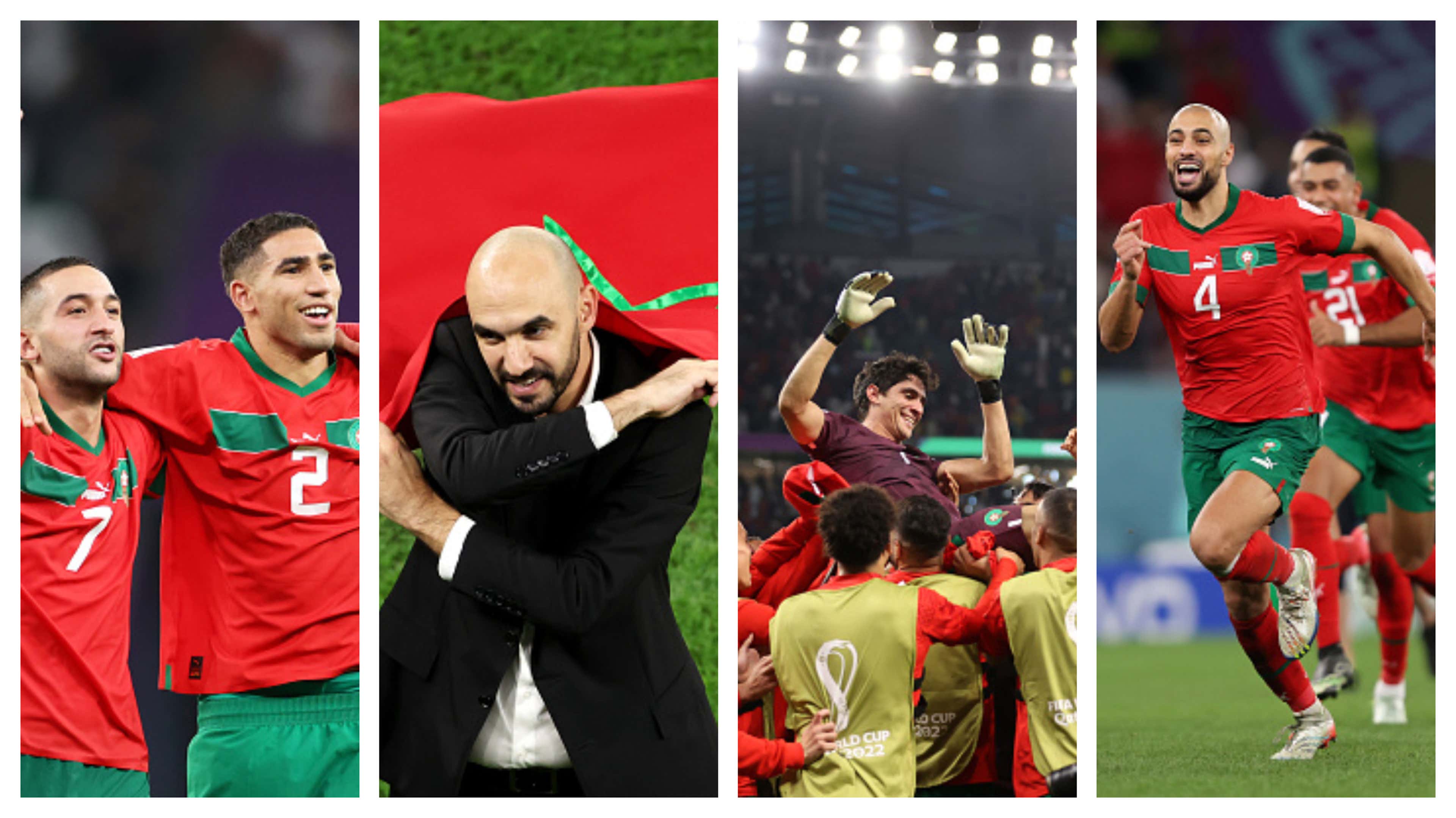 morocco - world cup 2022