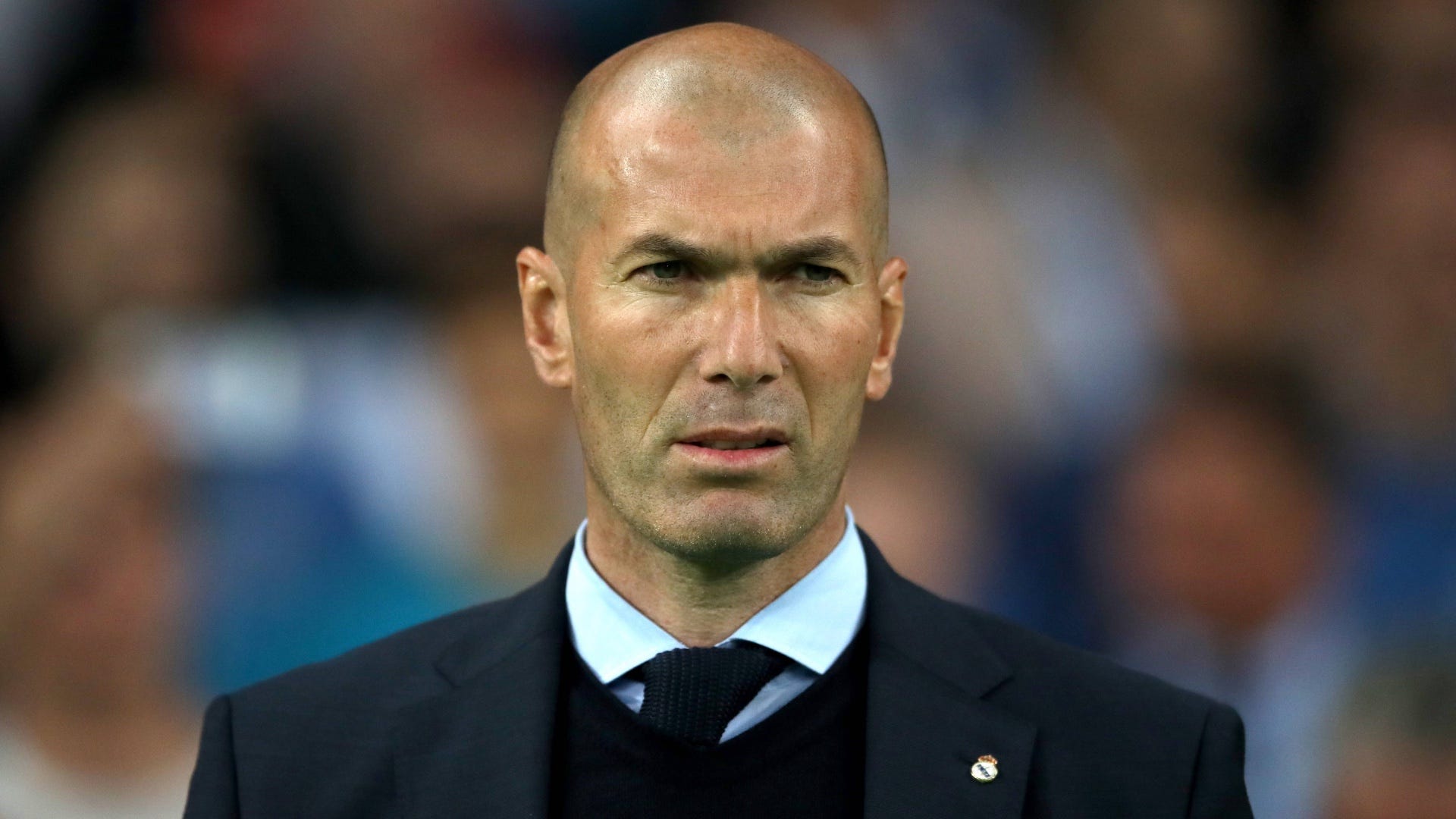 Zinédine Zidane annonce son arrivée !