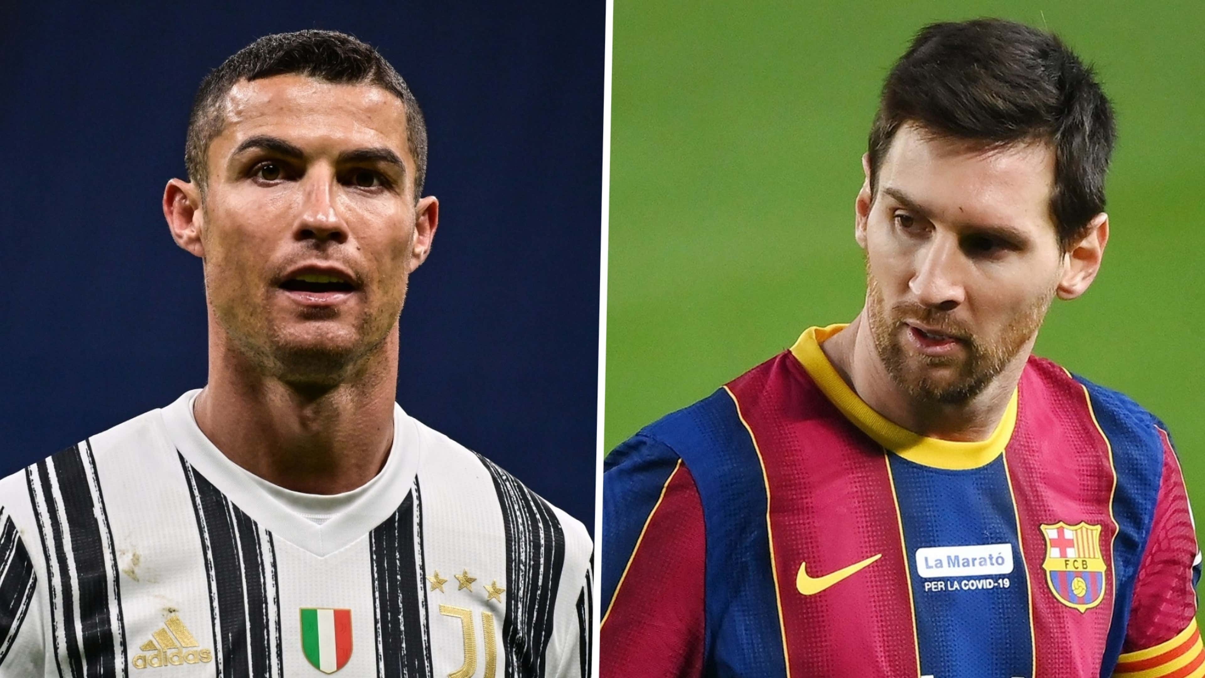Ronaldo or Messi - who has scored more goals?