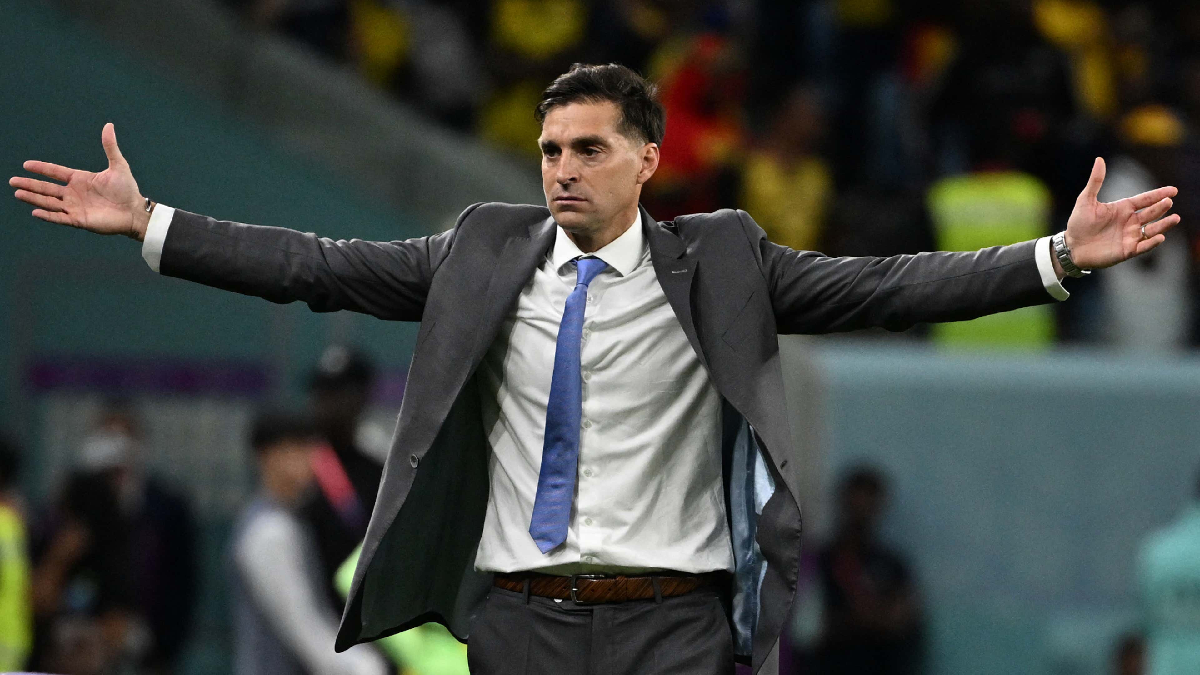 La Selección de Uruguay anunció a su nuevo entrenador