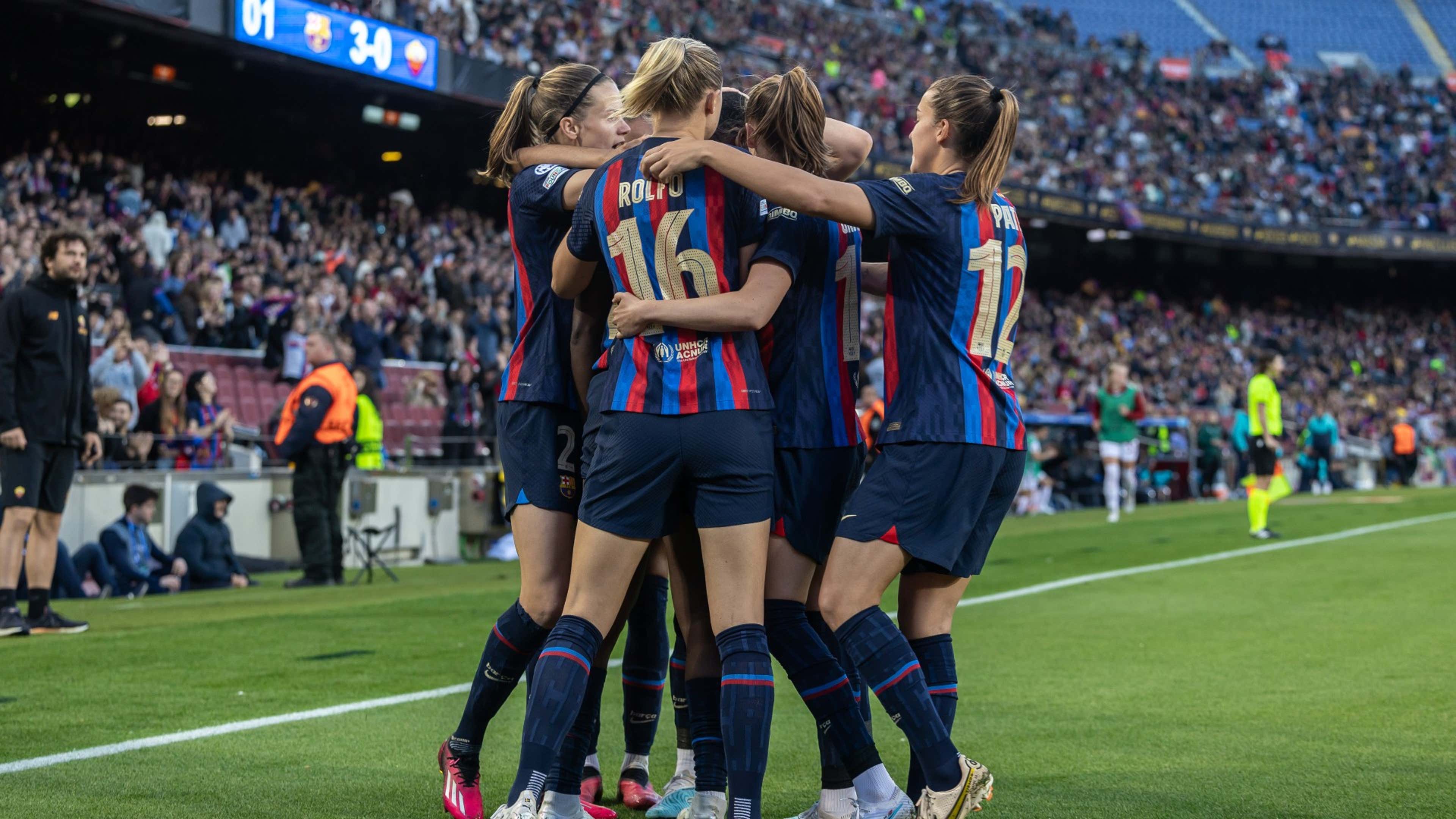 Barcelona Femeni 2022-23